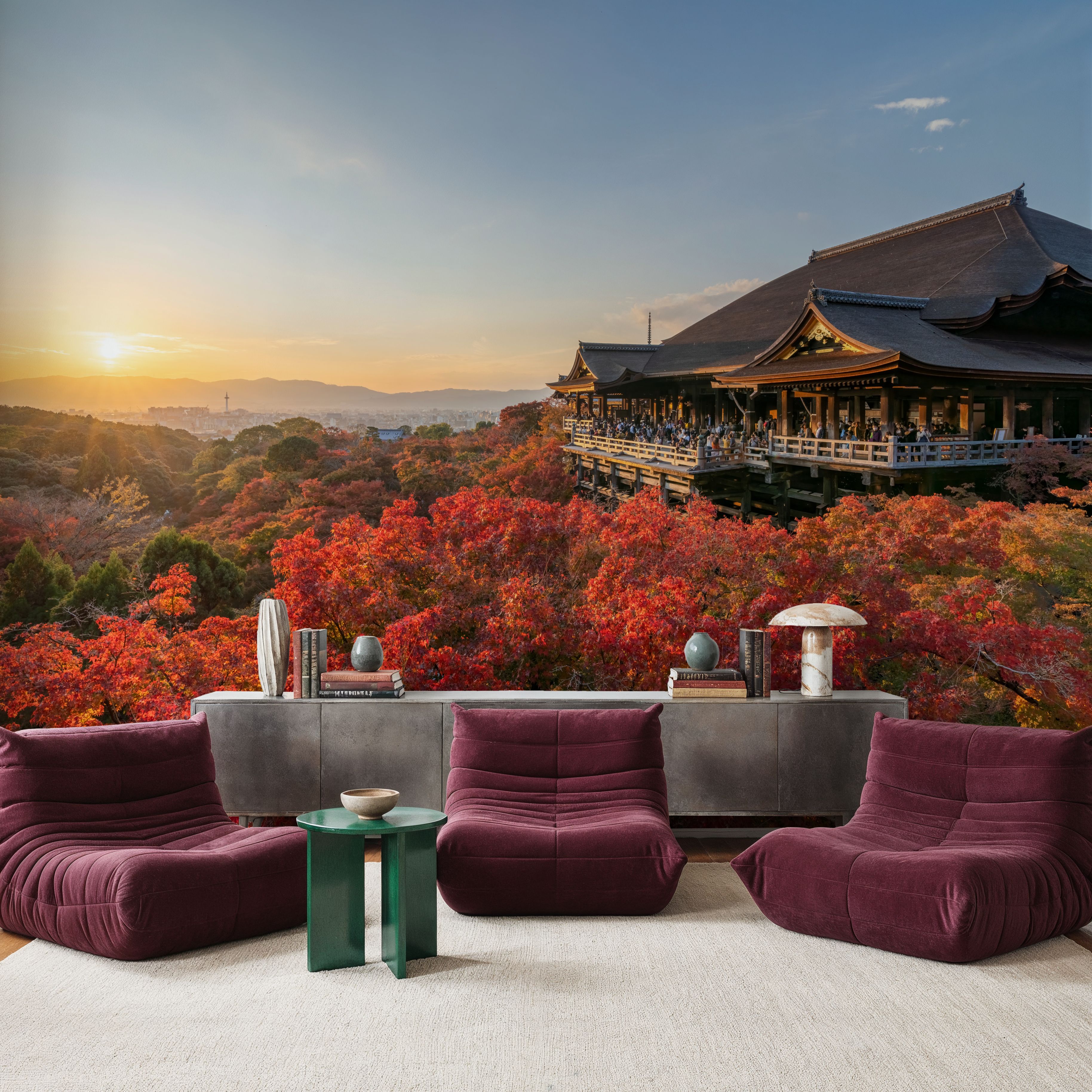 Kiyomizu-dera Temple