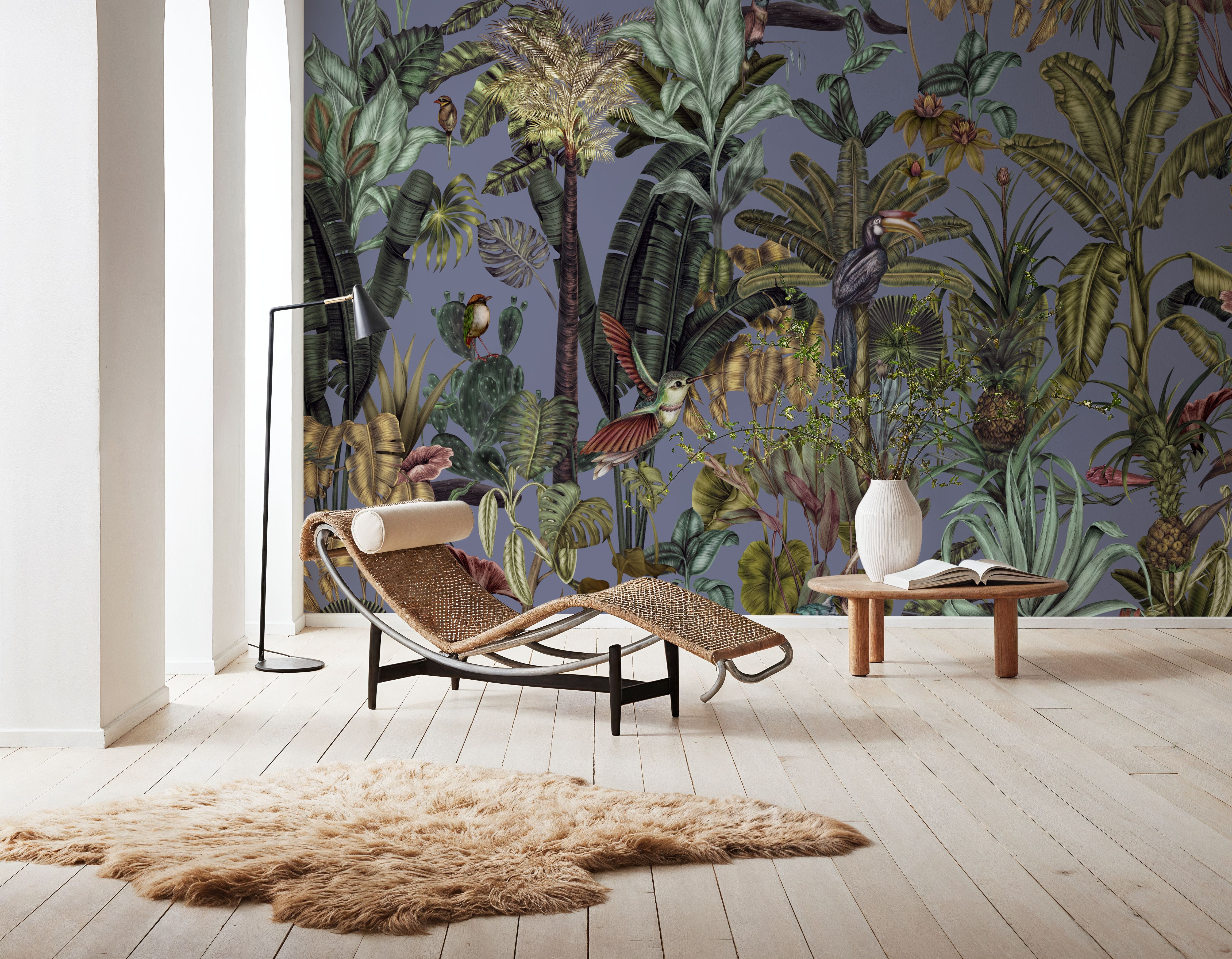 Tropical Wonderland, Lilac