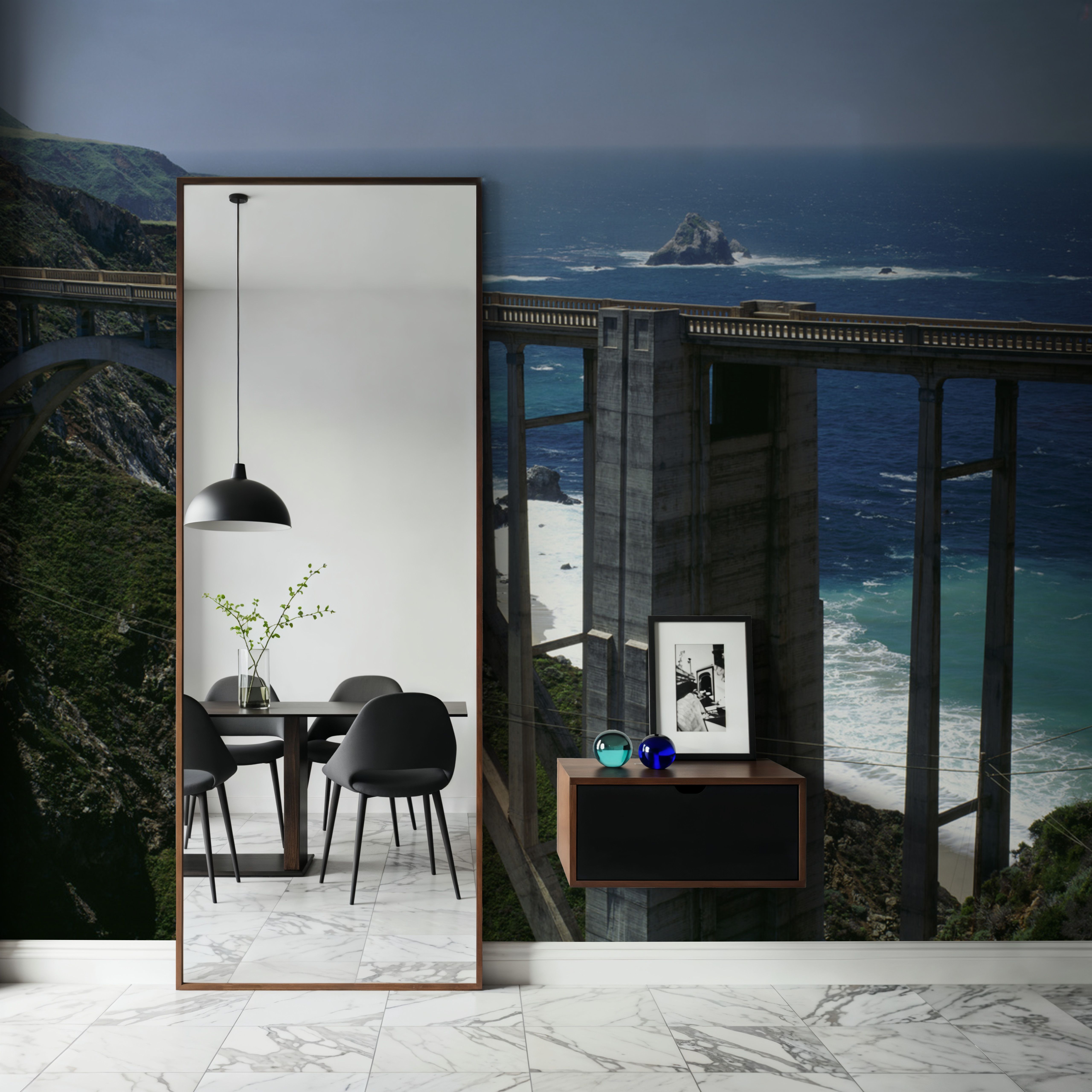 Coastal Bridge Vista