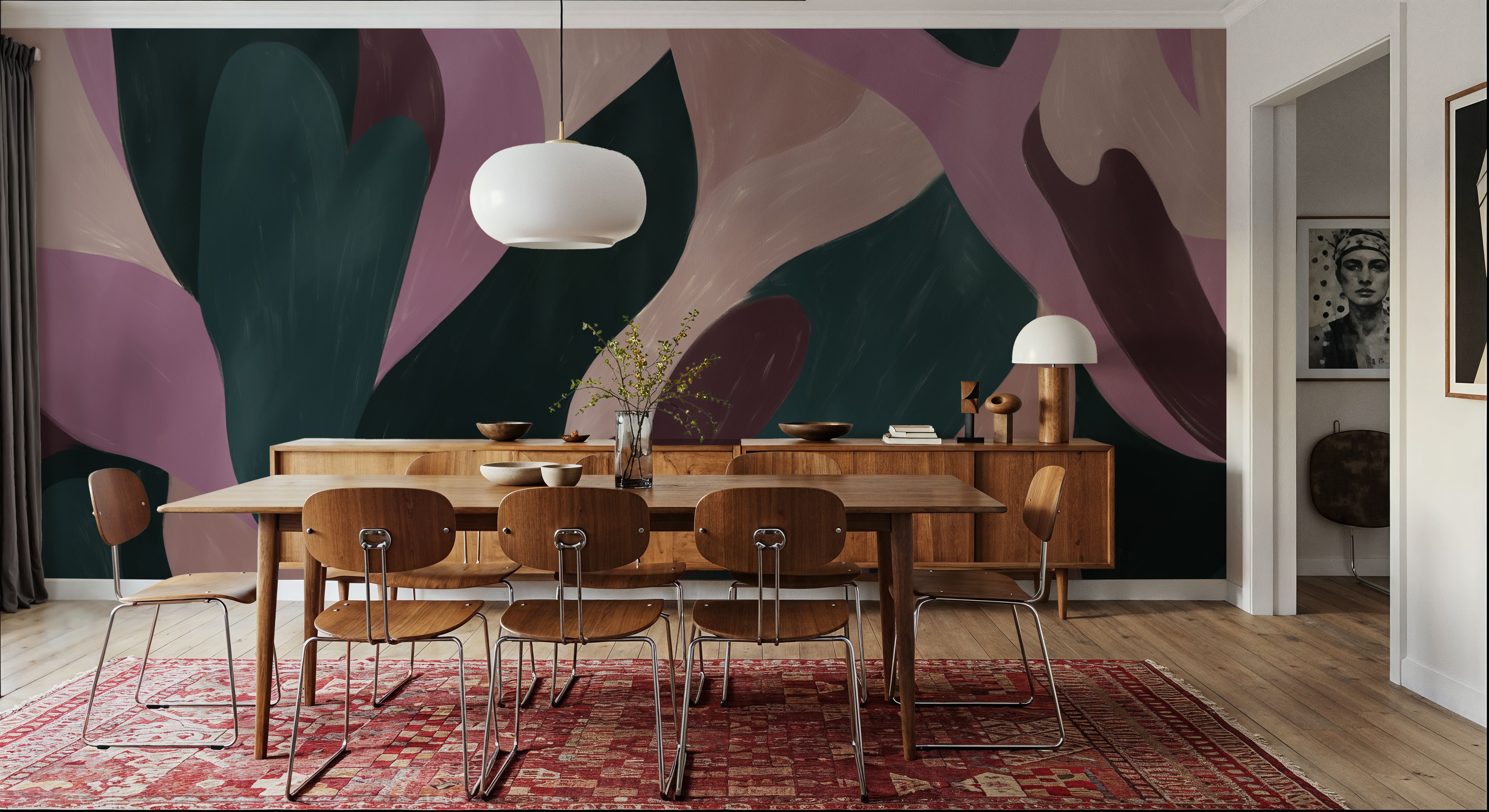 Dynamic Fields, Pink