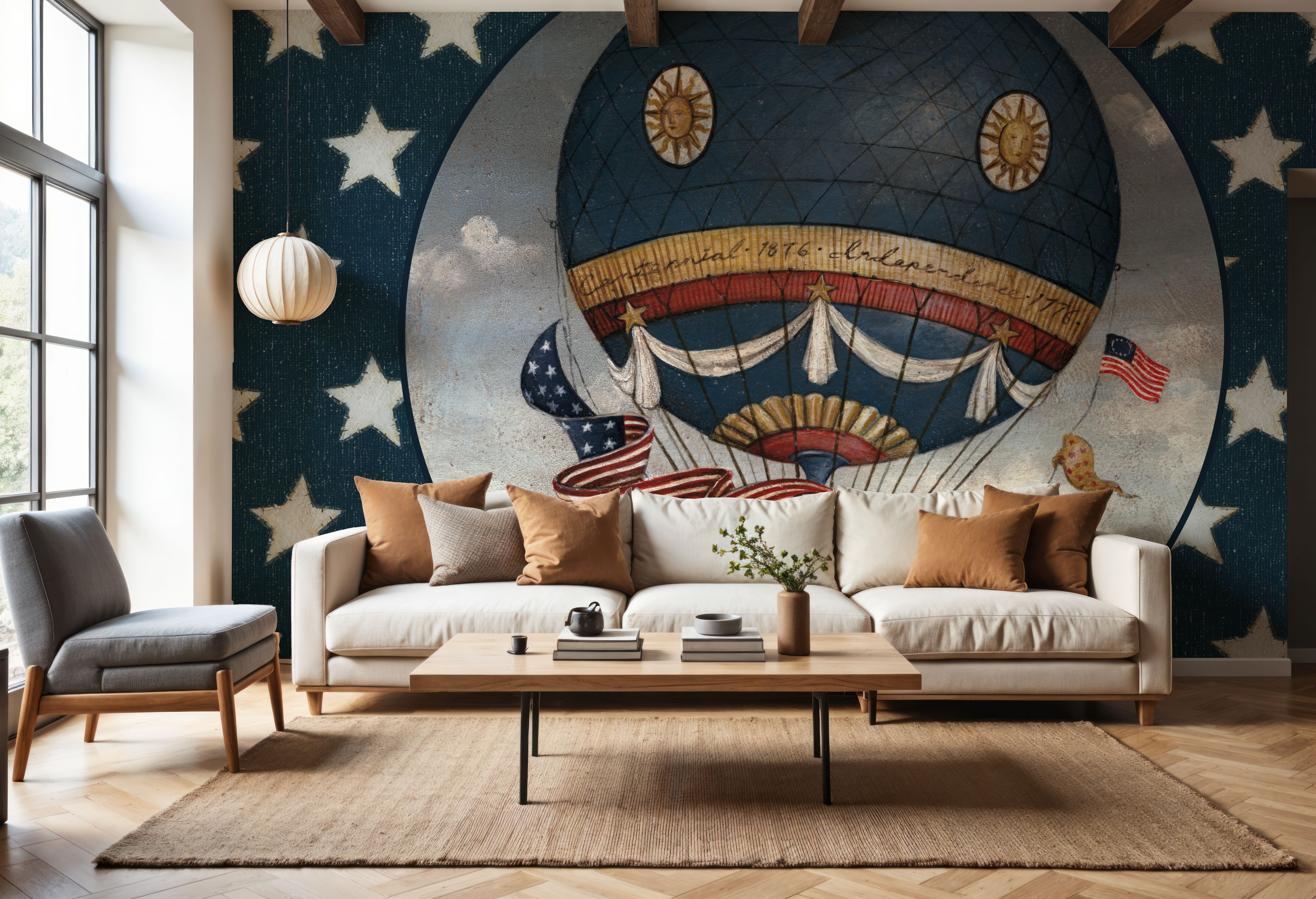 America Balloons II