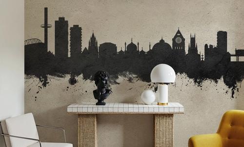 Brighton England Skyline Concrete