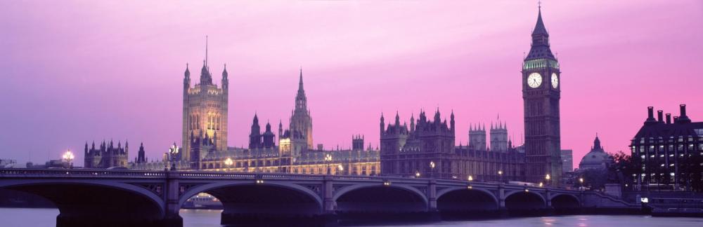 London Twilight Splendor