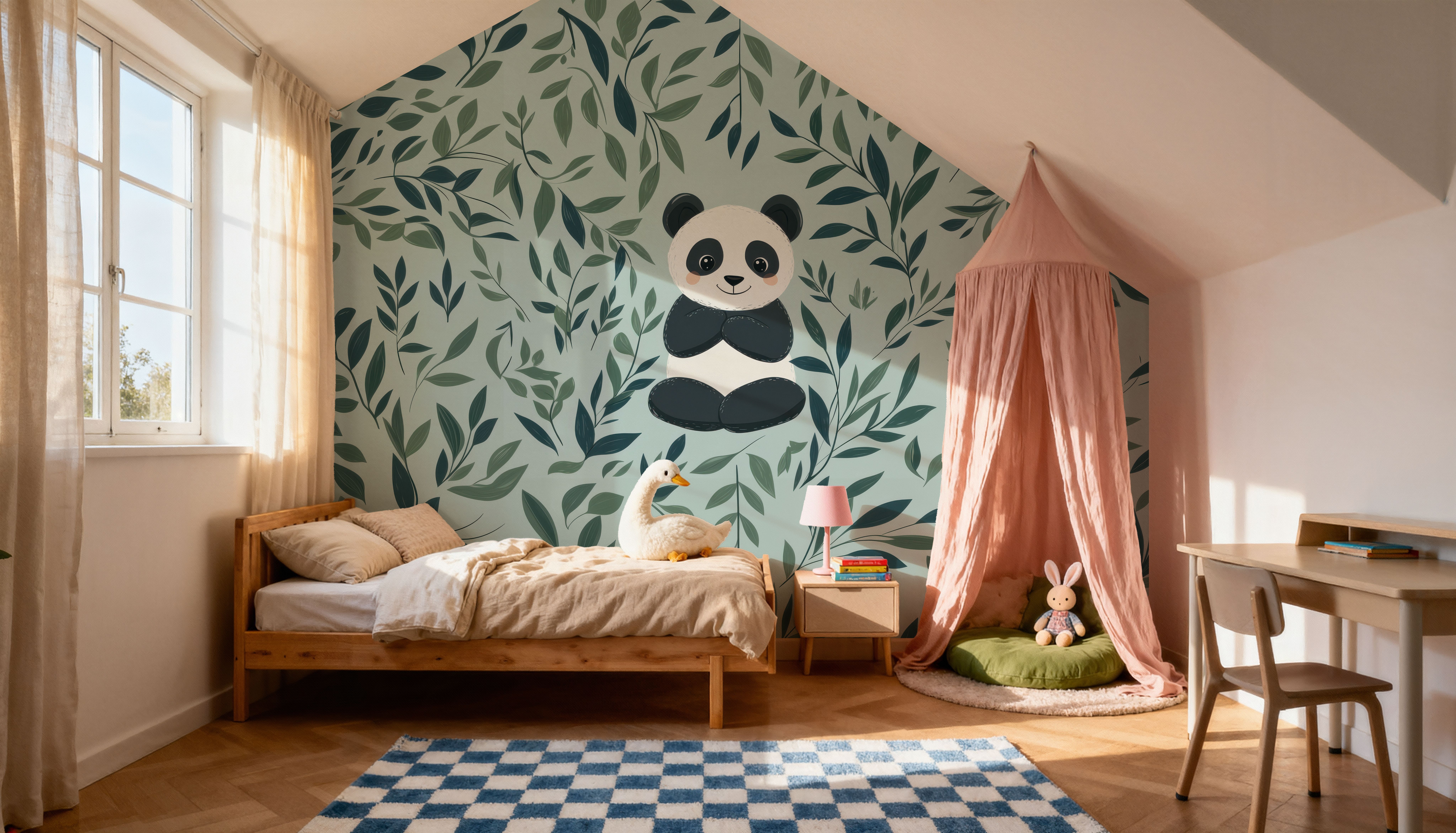 Hello Panda