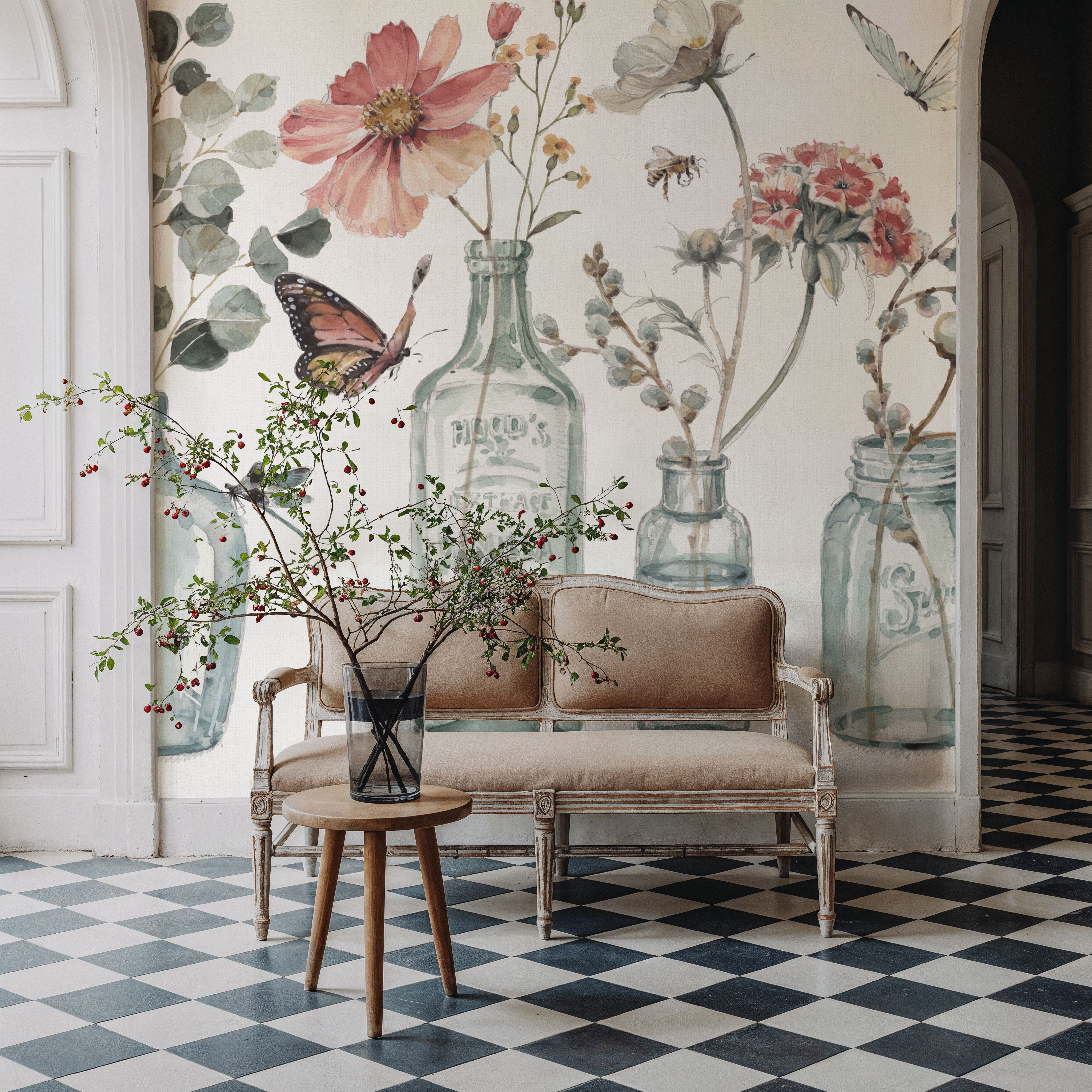 A Country Weekend VIII