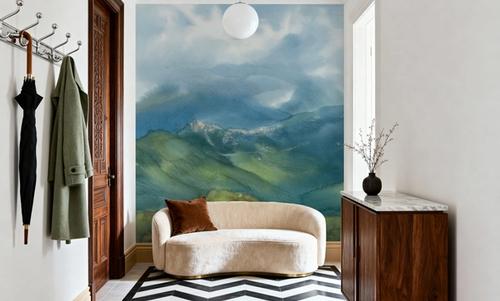 Hillside Reverie