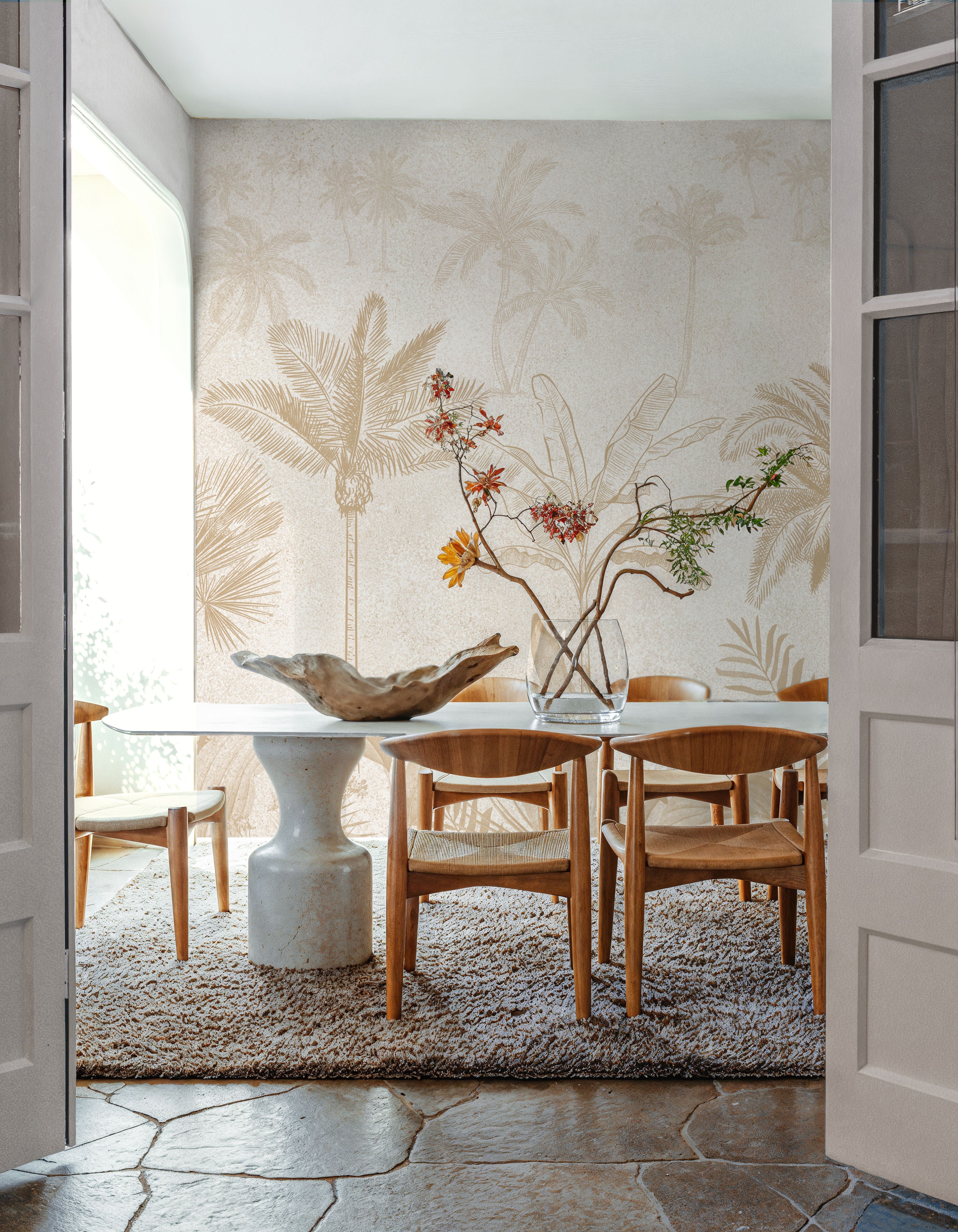 Palm Reverie