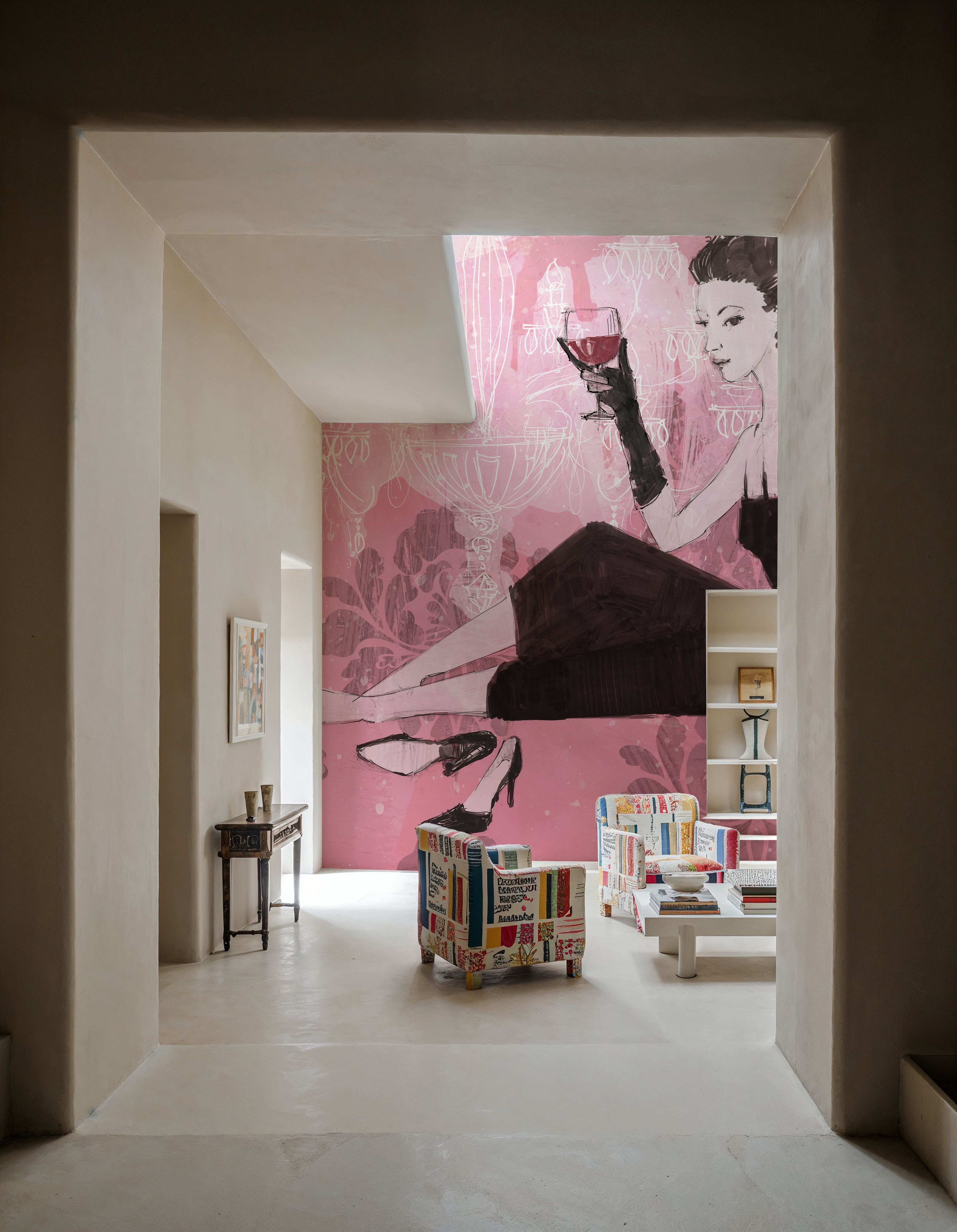Couture Lady IV