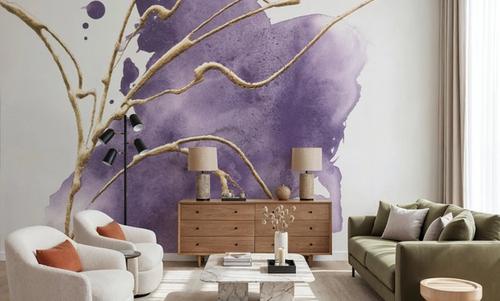 Plum and Bright III