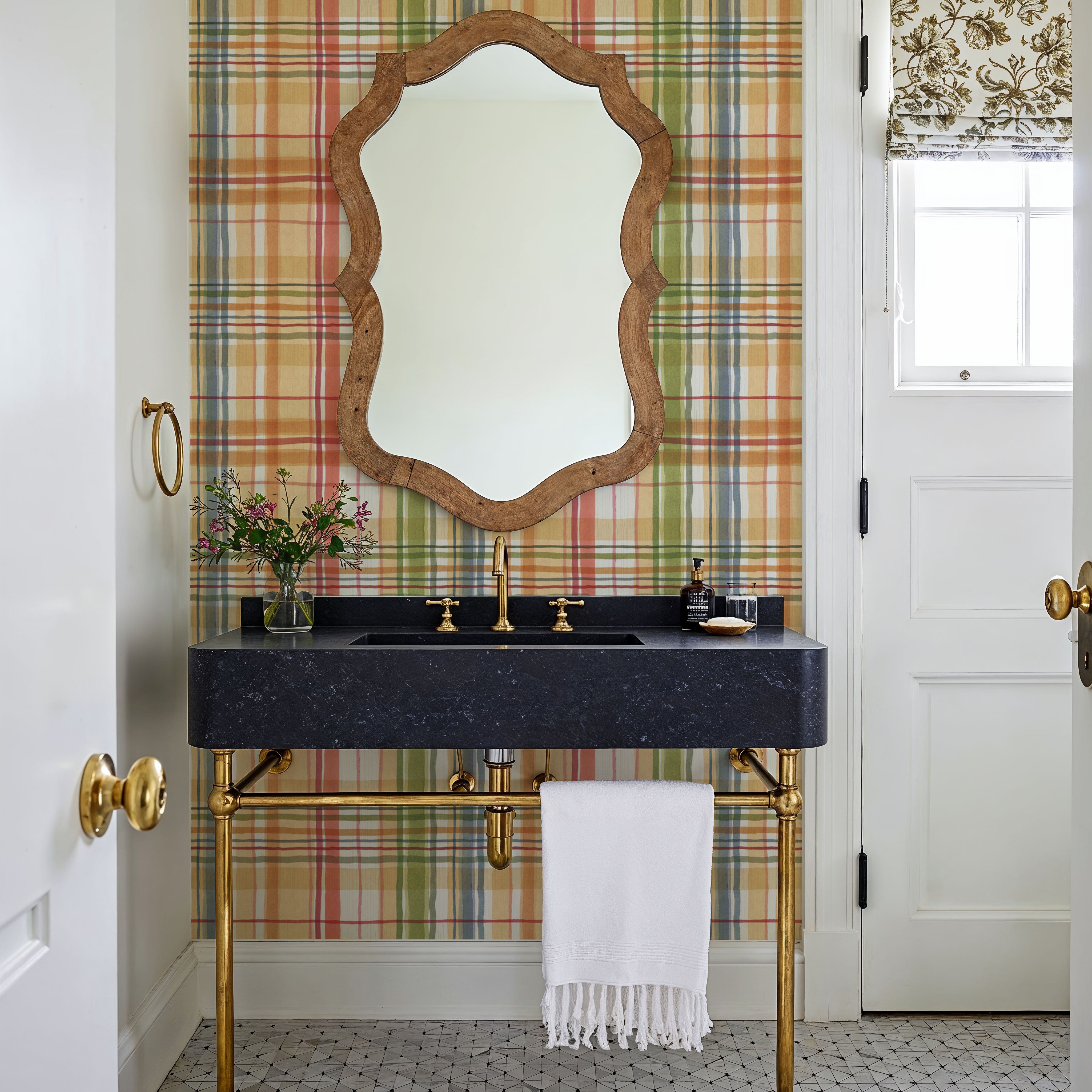 Time to Share Plaid