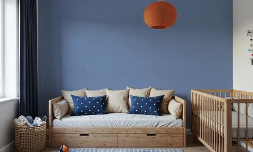 Linen Mist Bright Collection, Periwinkle