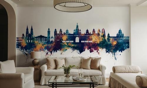 Mysuru Skyline India