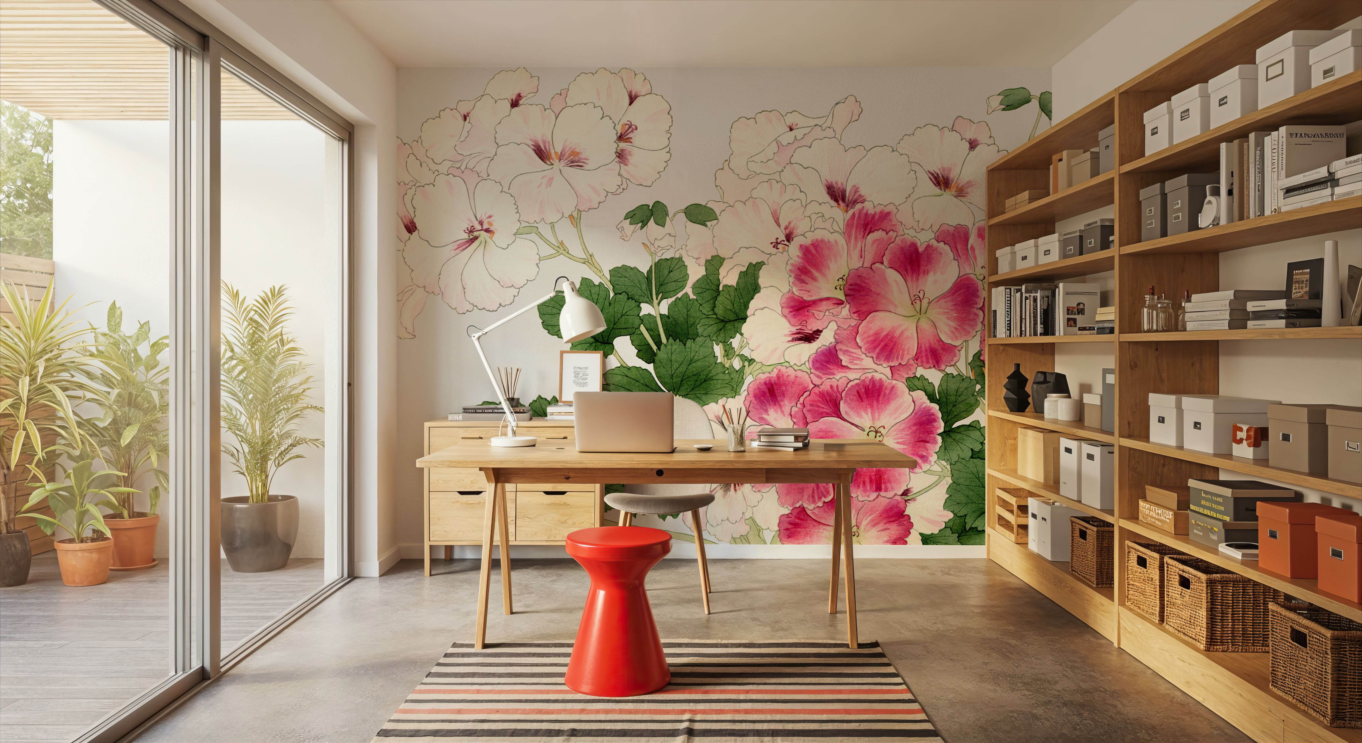 Tanigami Geranium