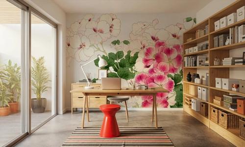 Tanigami Geranium