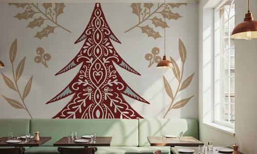 Holiday Form IX Color