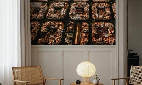 Barcelona Aerial
