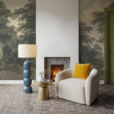 Historic Lands, Vintage Green