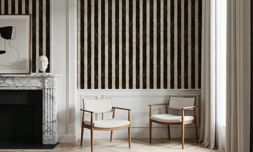 Mystical Stripes White
