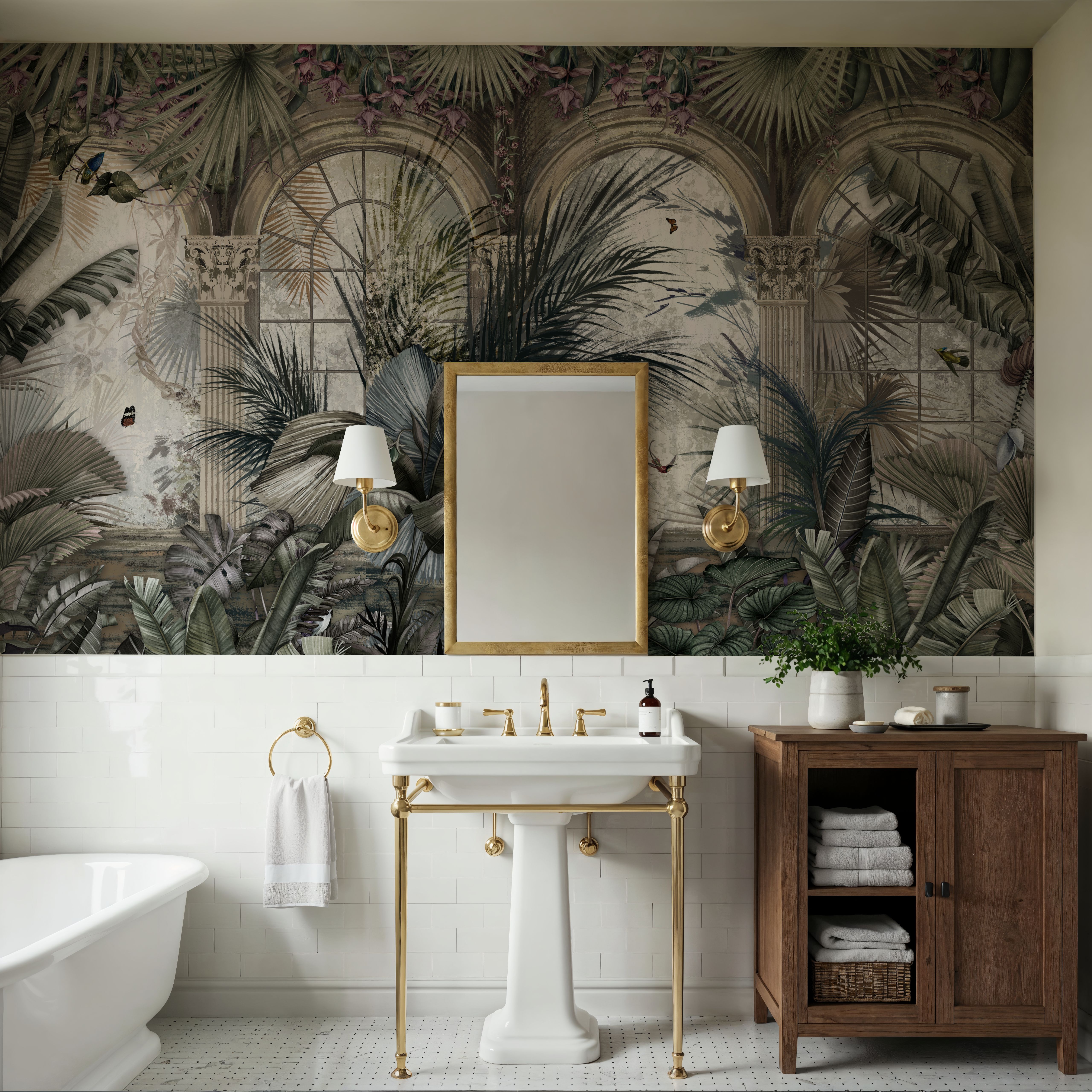 Tropical Conservatory