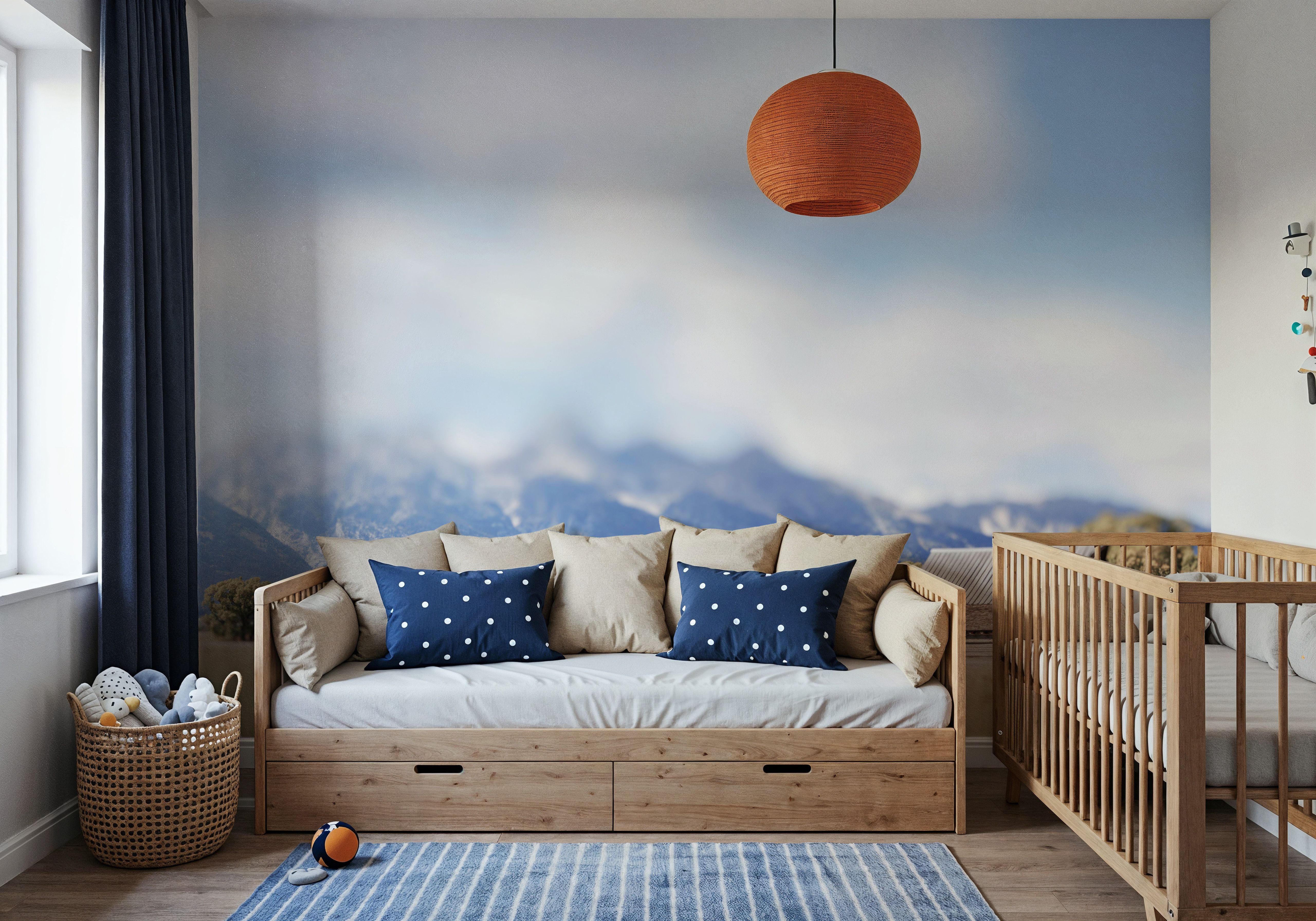 Mountain Bed