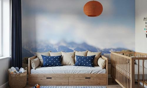 Mountain Bed