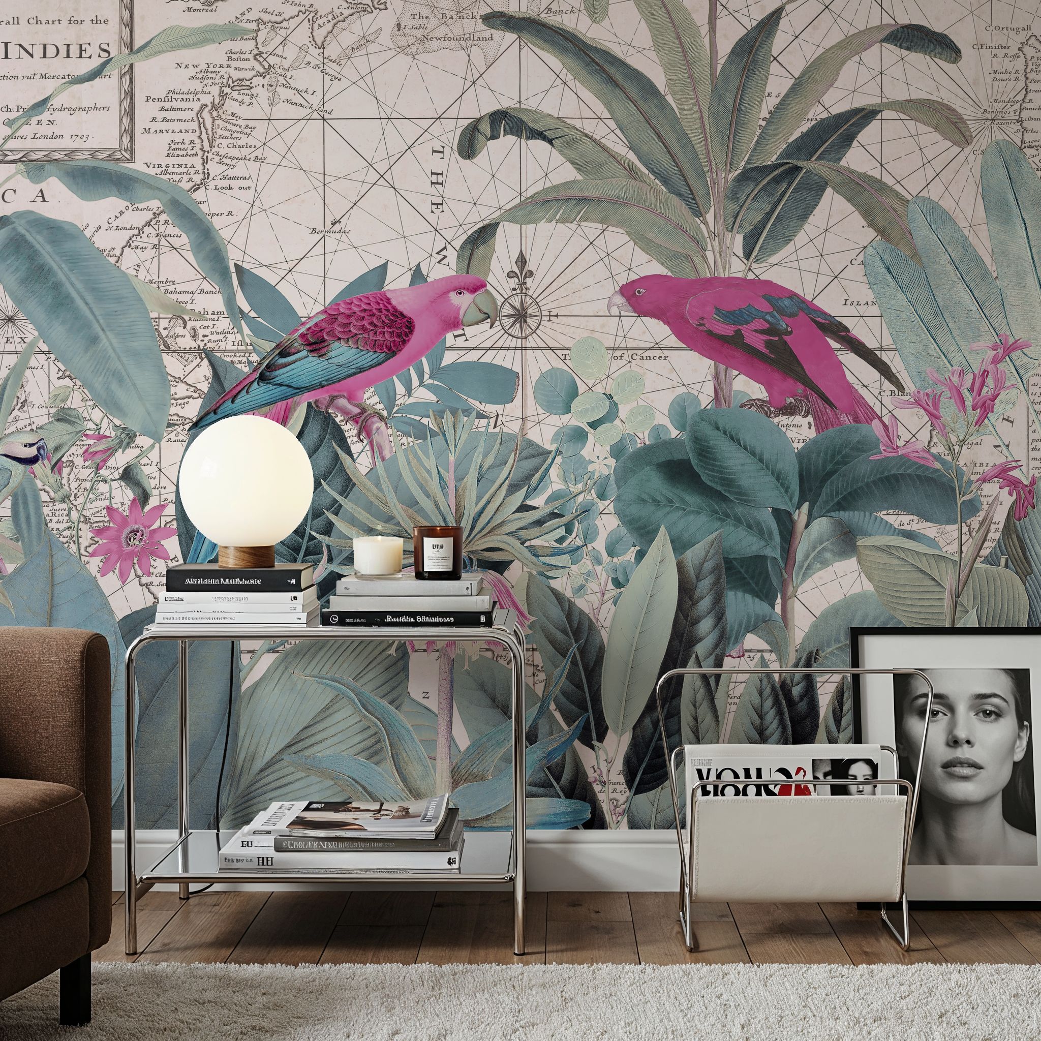 Exotic Wildlife VI-i