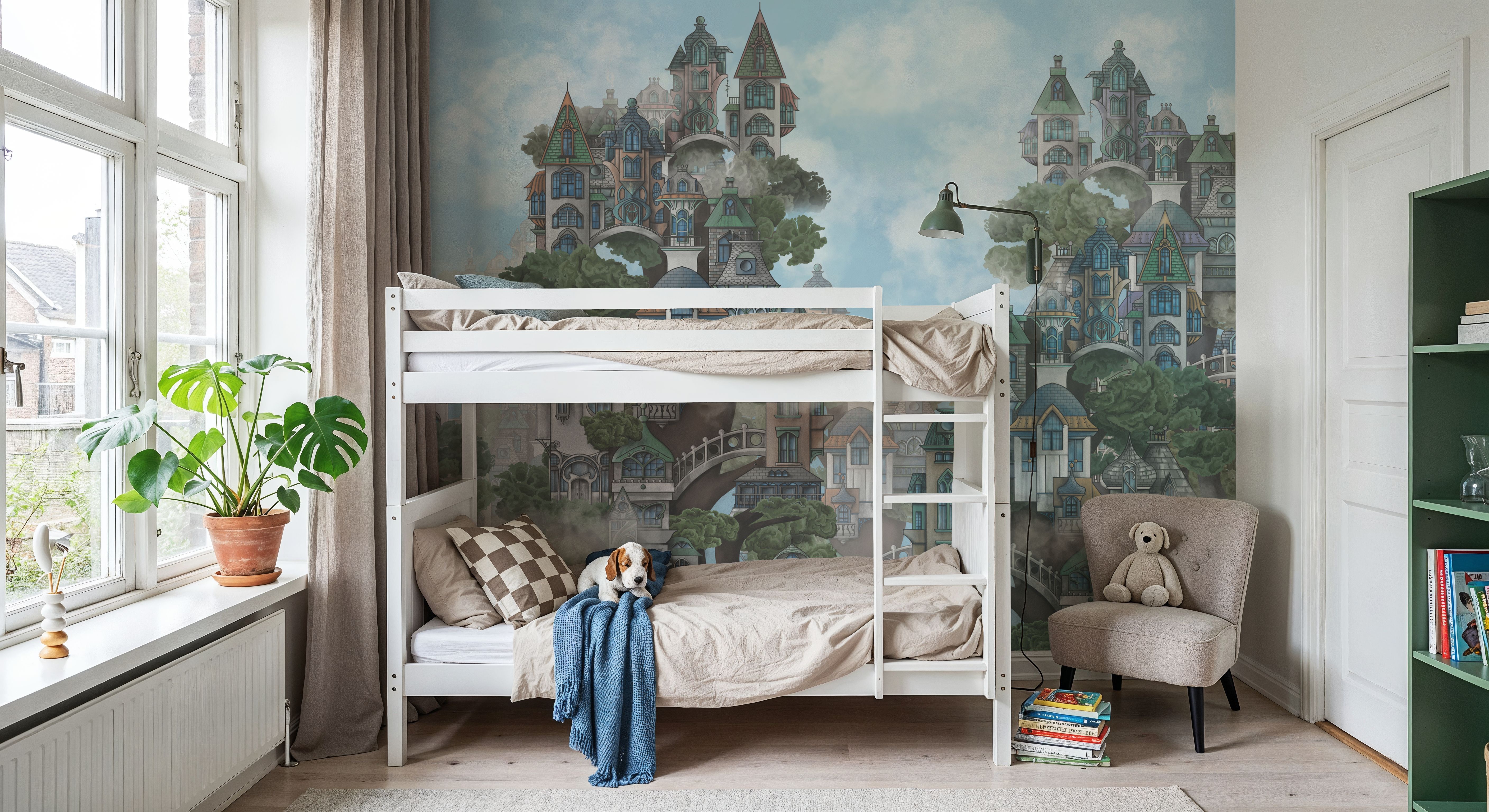 Treehouse Neighborhood