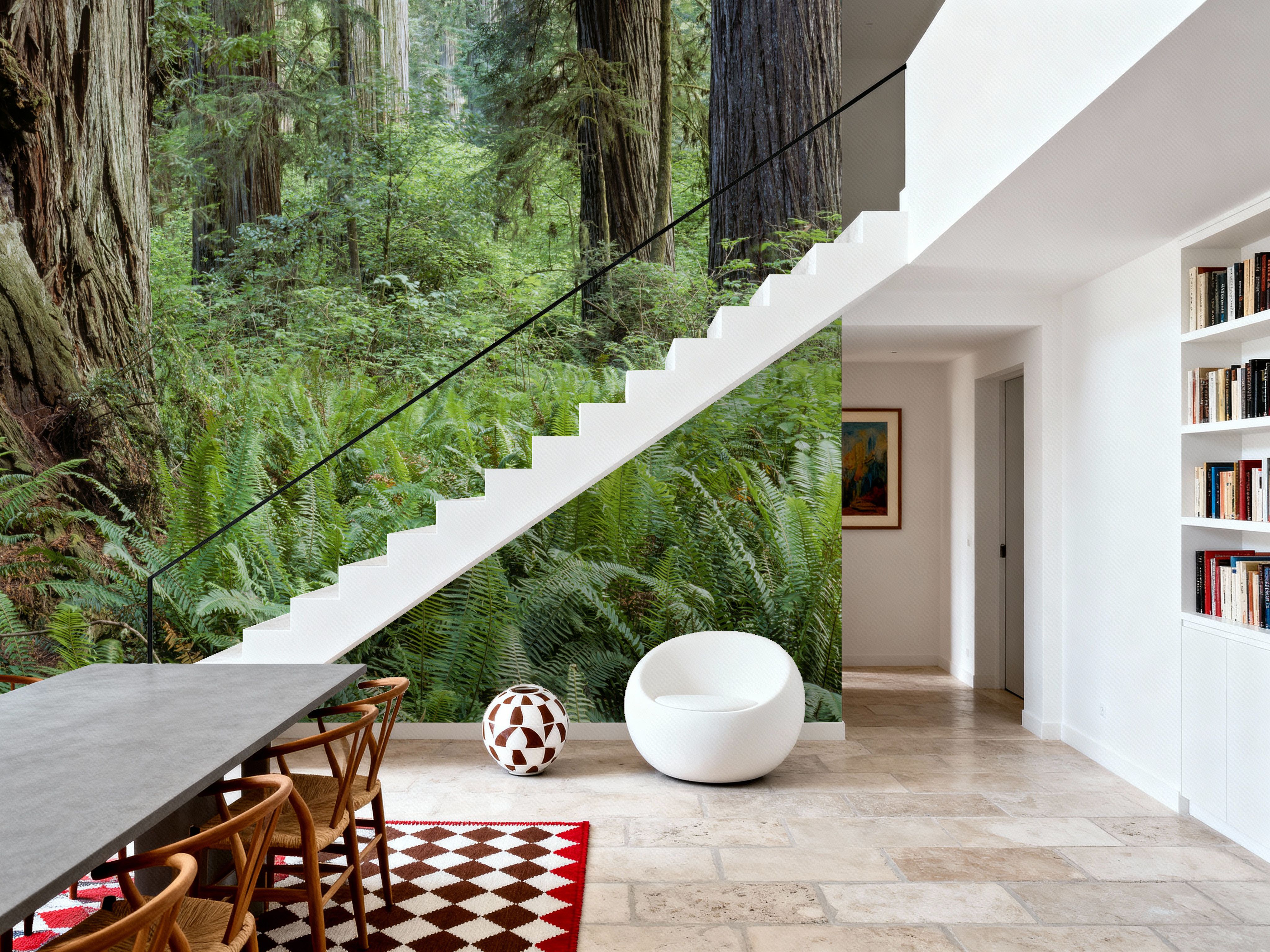 Ancient Fern Forest