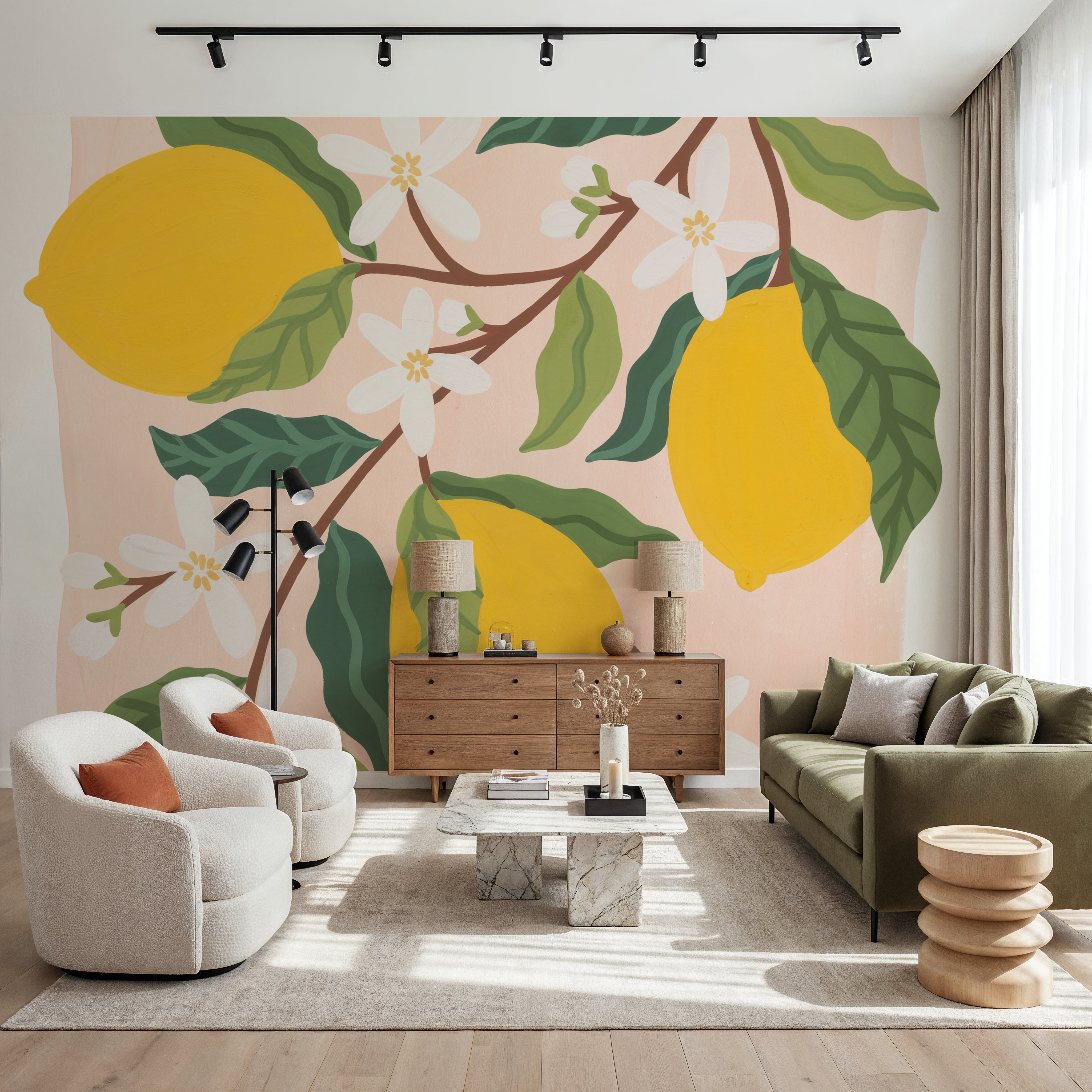 Marche aux Fruits II