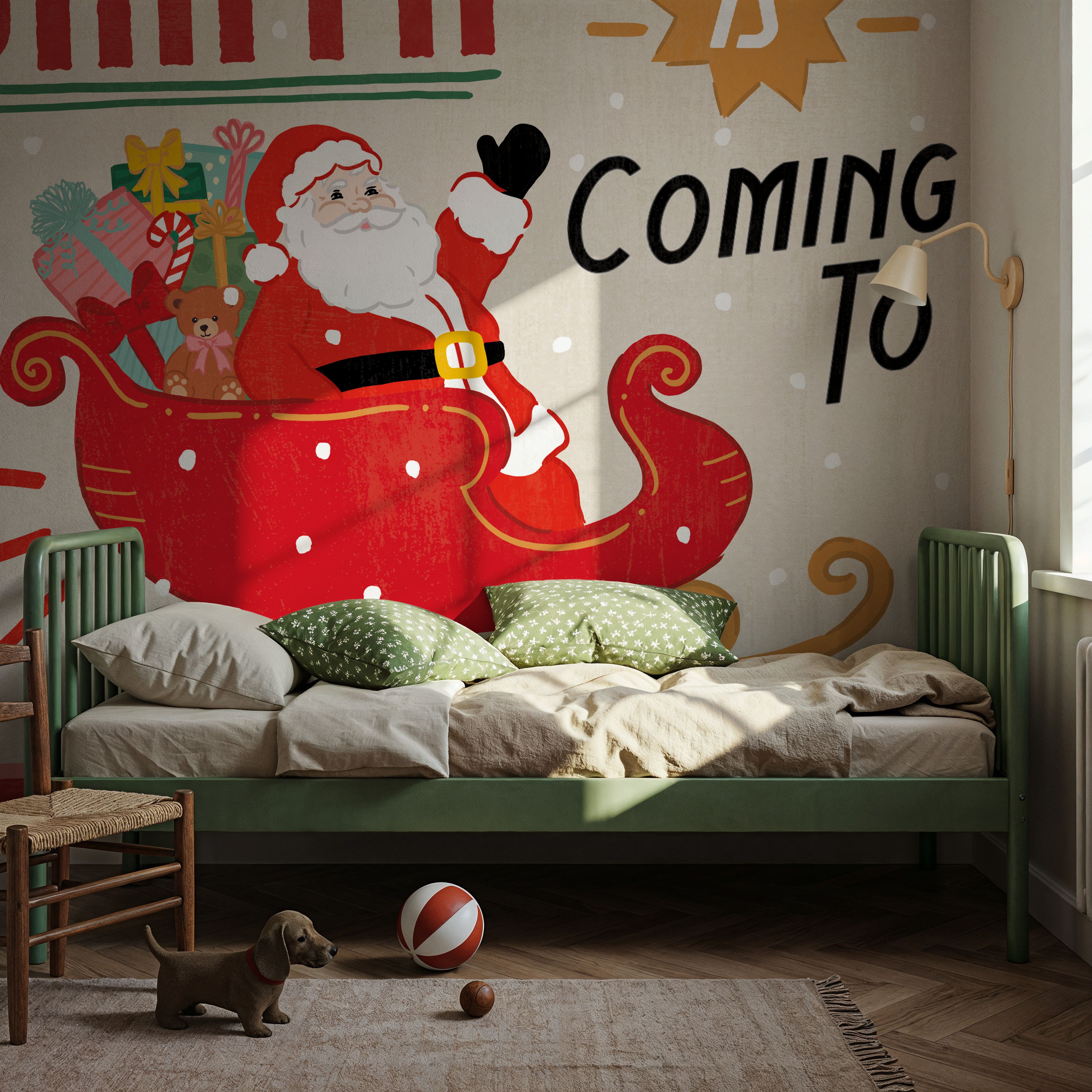 Holiday Patina I