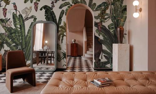 Jungle Kingdom, White