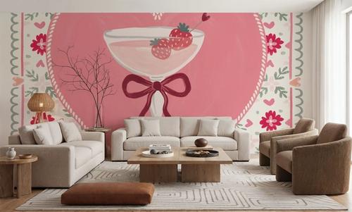 Blooming Hearts VI Cocktail
