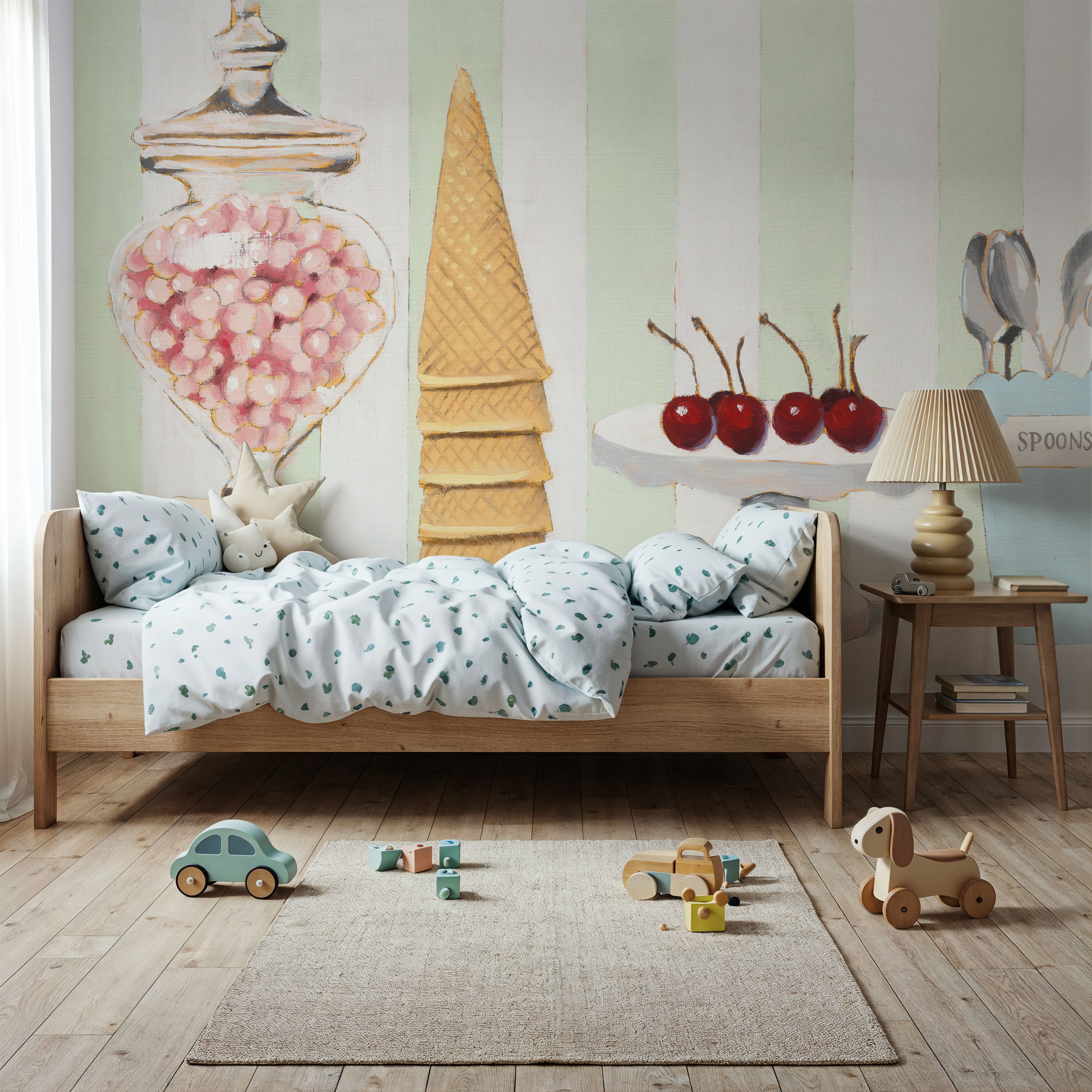 Parlour Shoppe Petit Salon de Glace