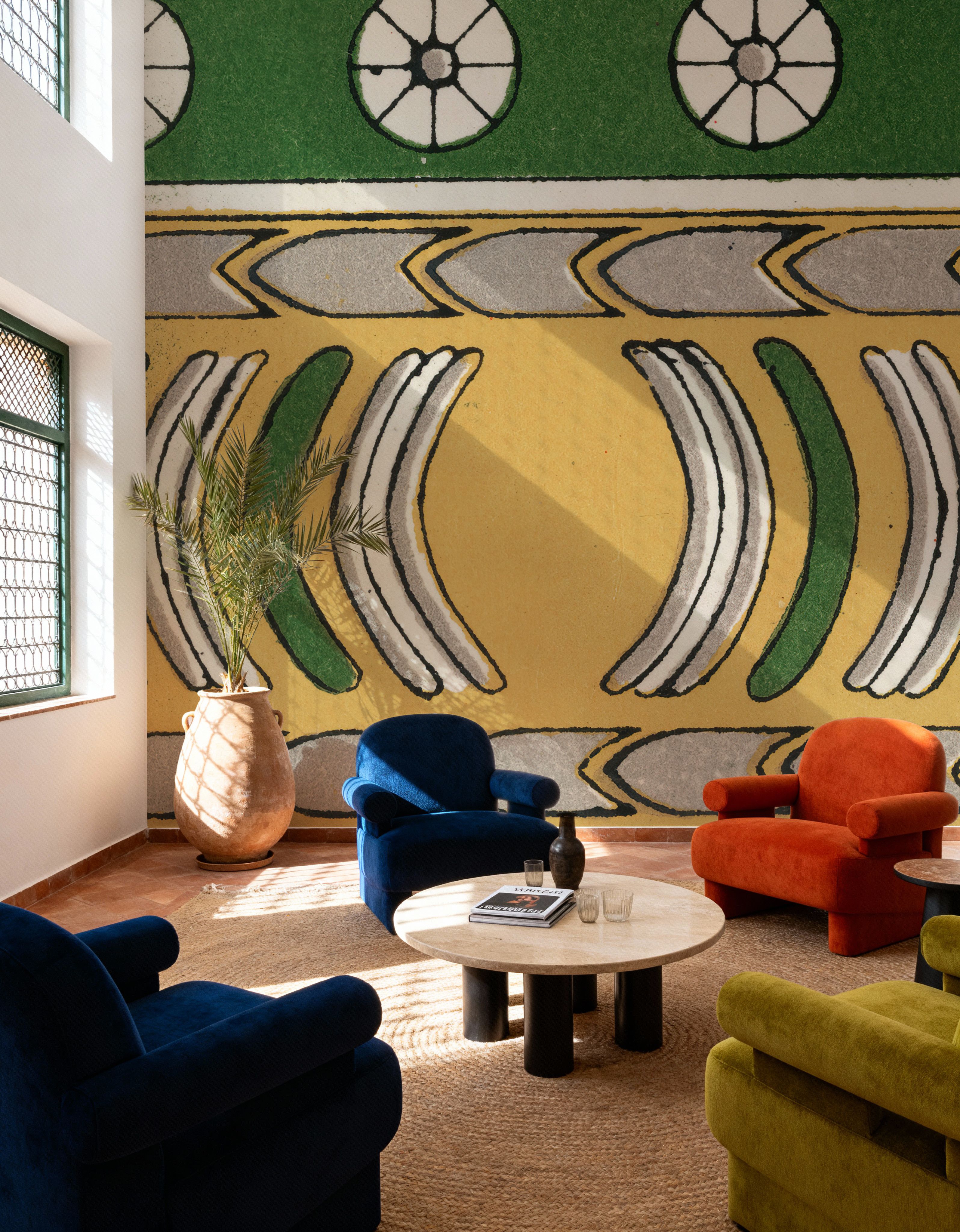 Egyptian Ornaments - Wosret