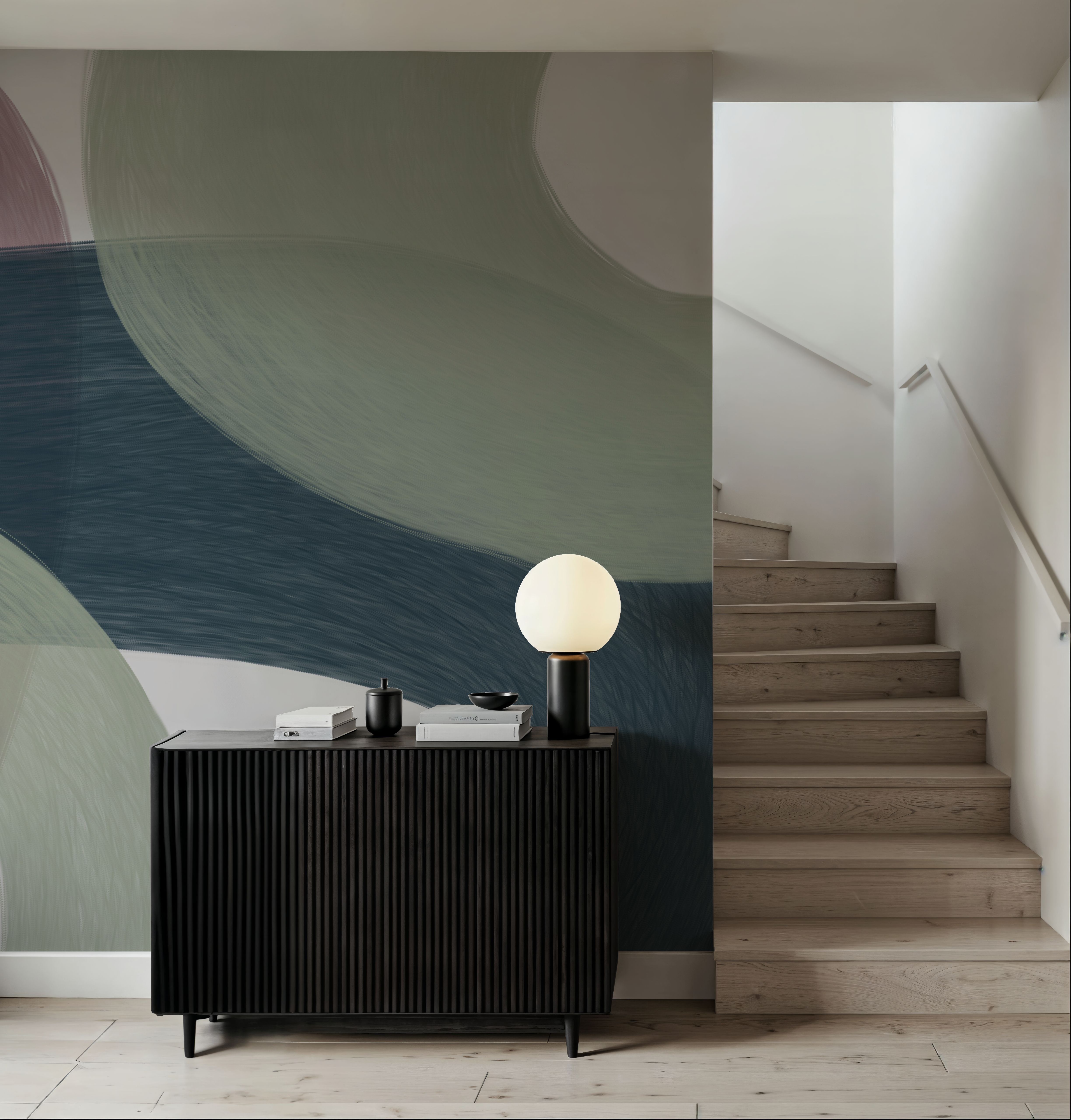 Modern Abstract ´Lars Yopie`