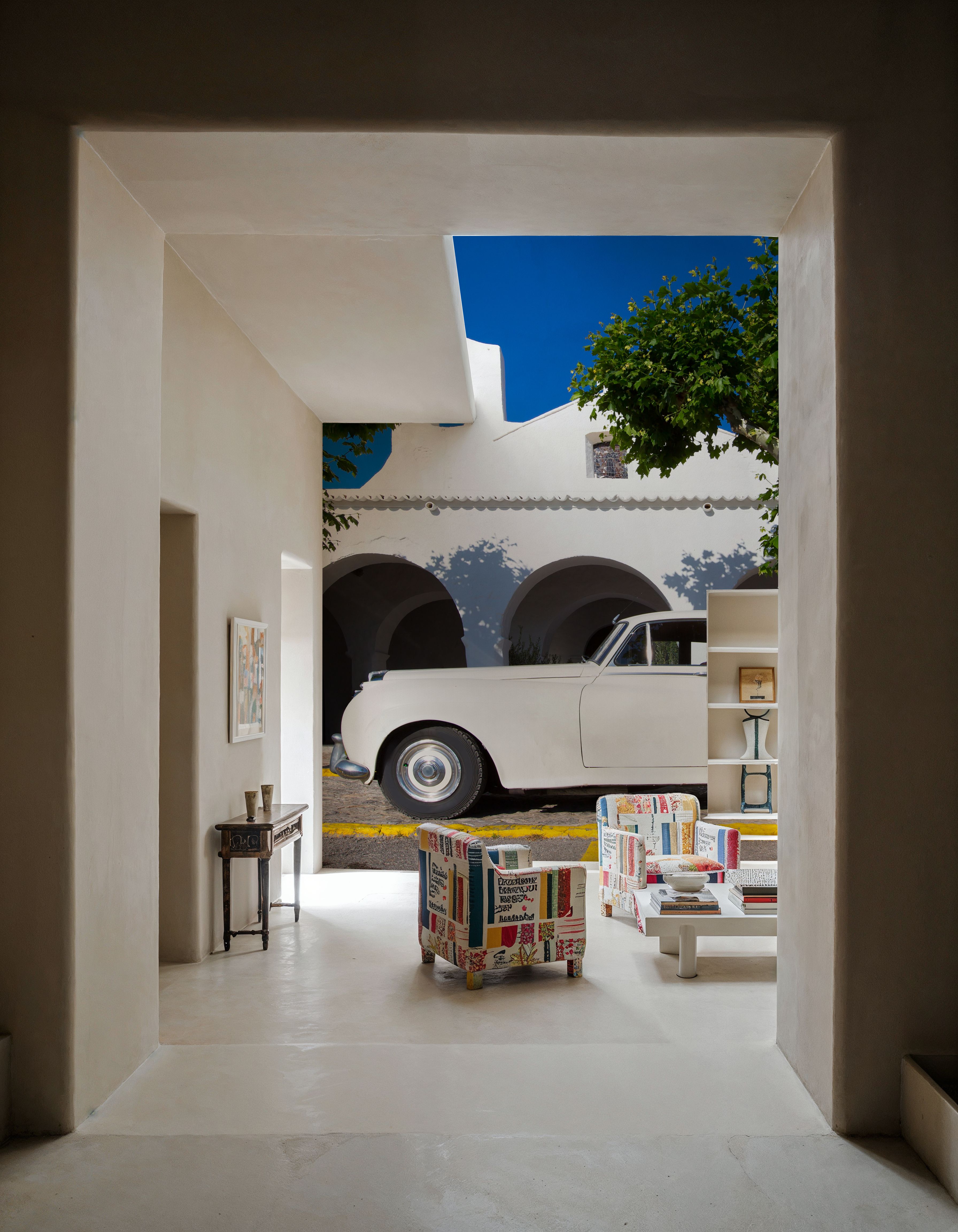 Mediterranean Church