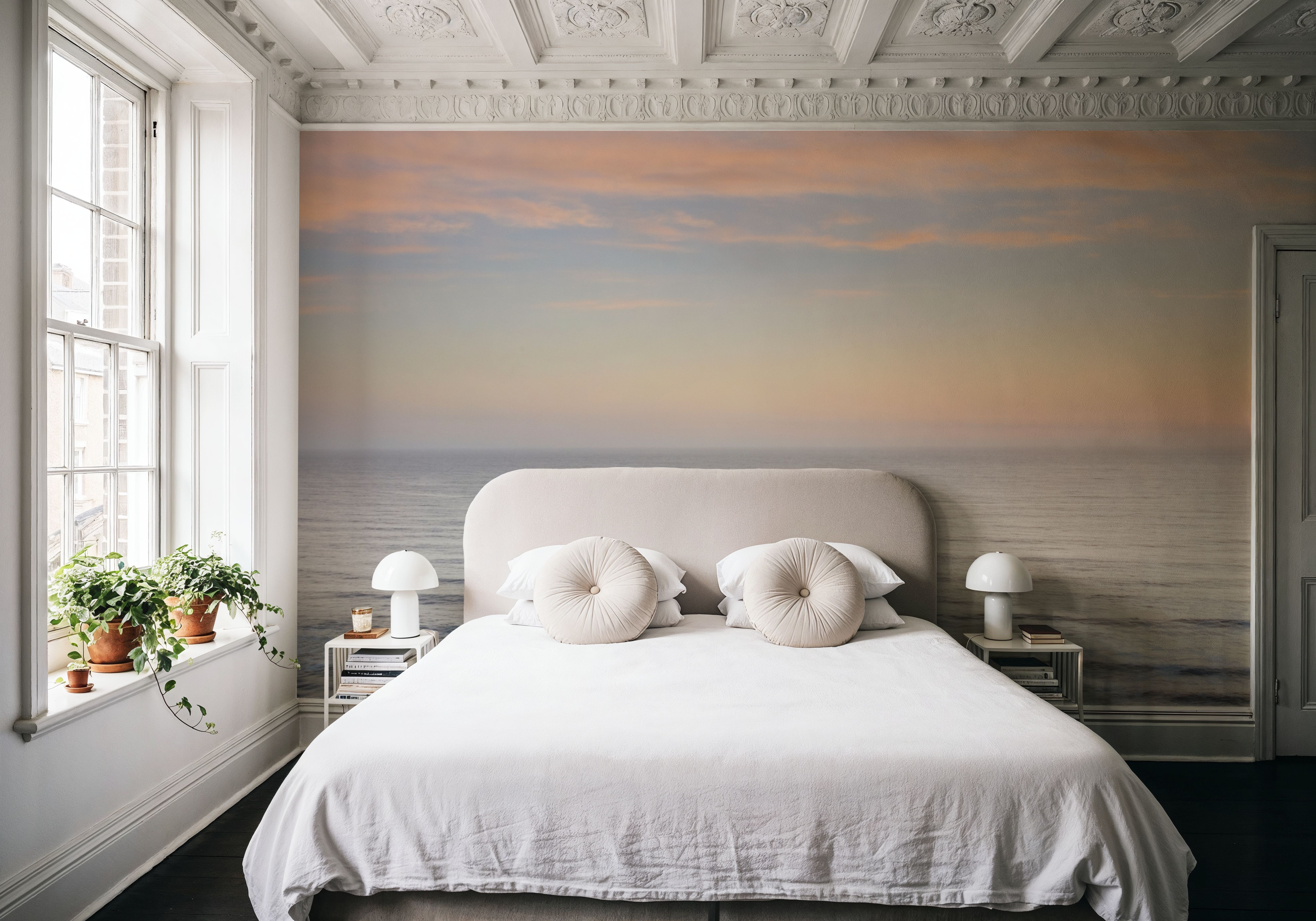 Sunset on Redwoods Coast I, Wallpaper