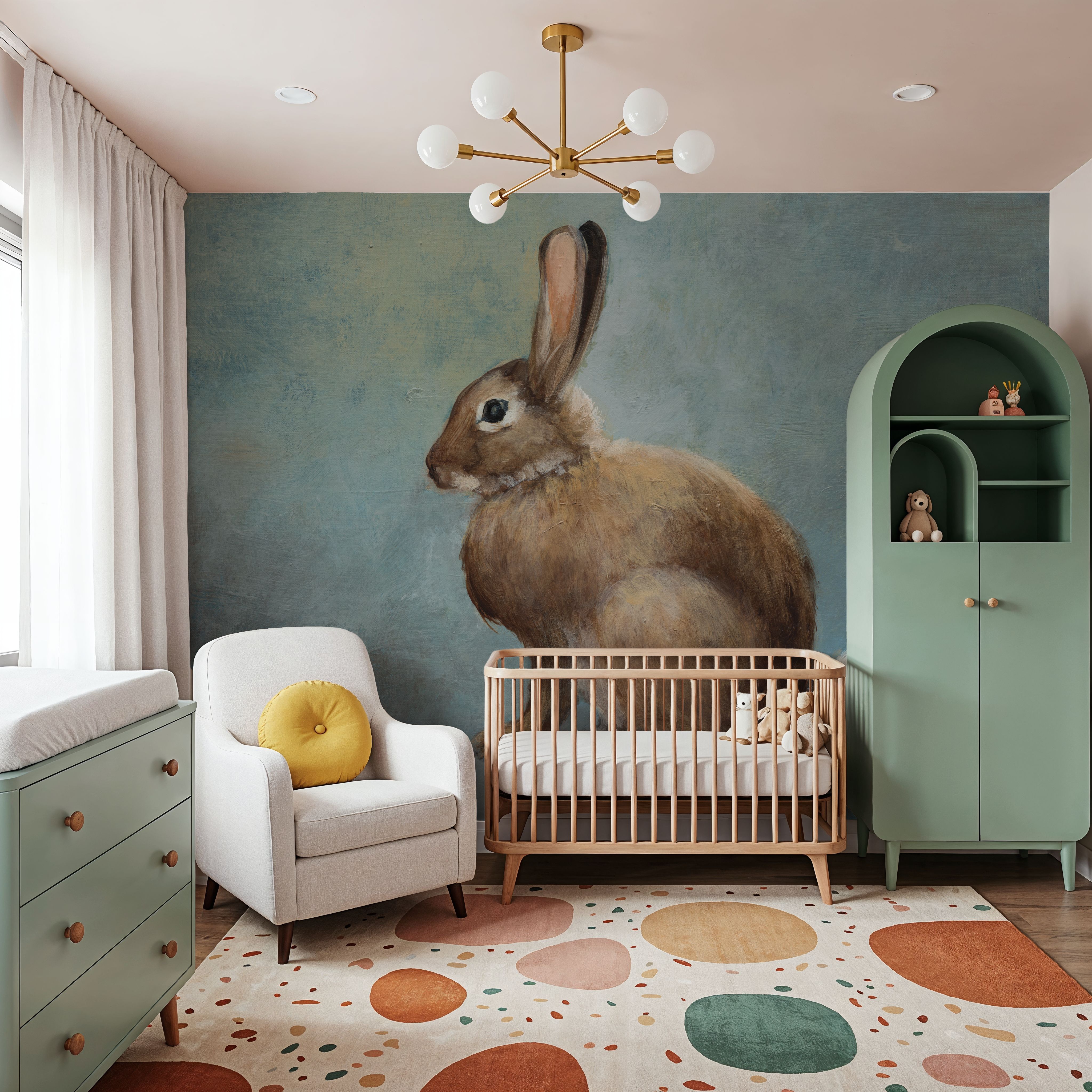 Country Hare