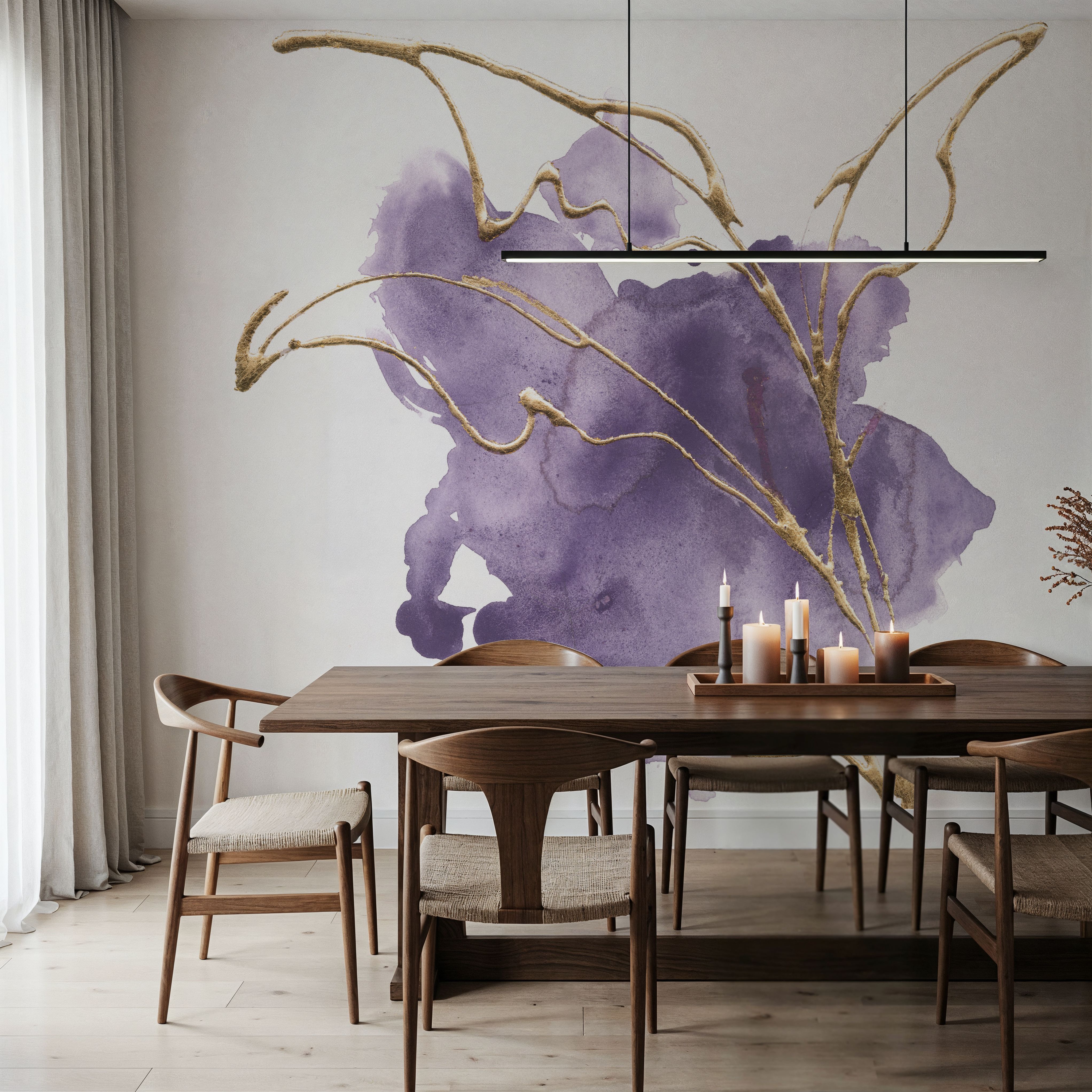 Plum and Bright IV
