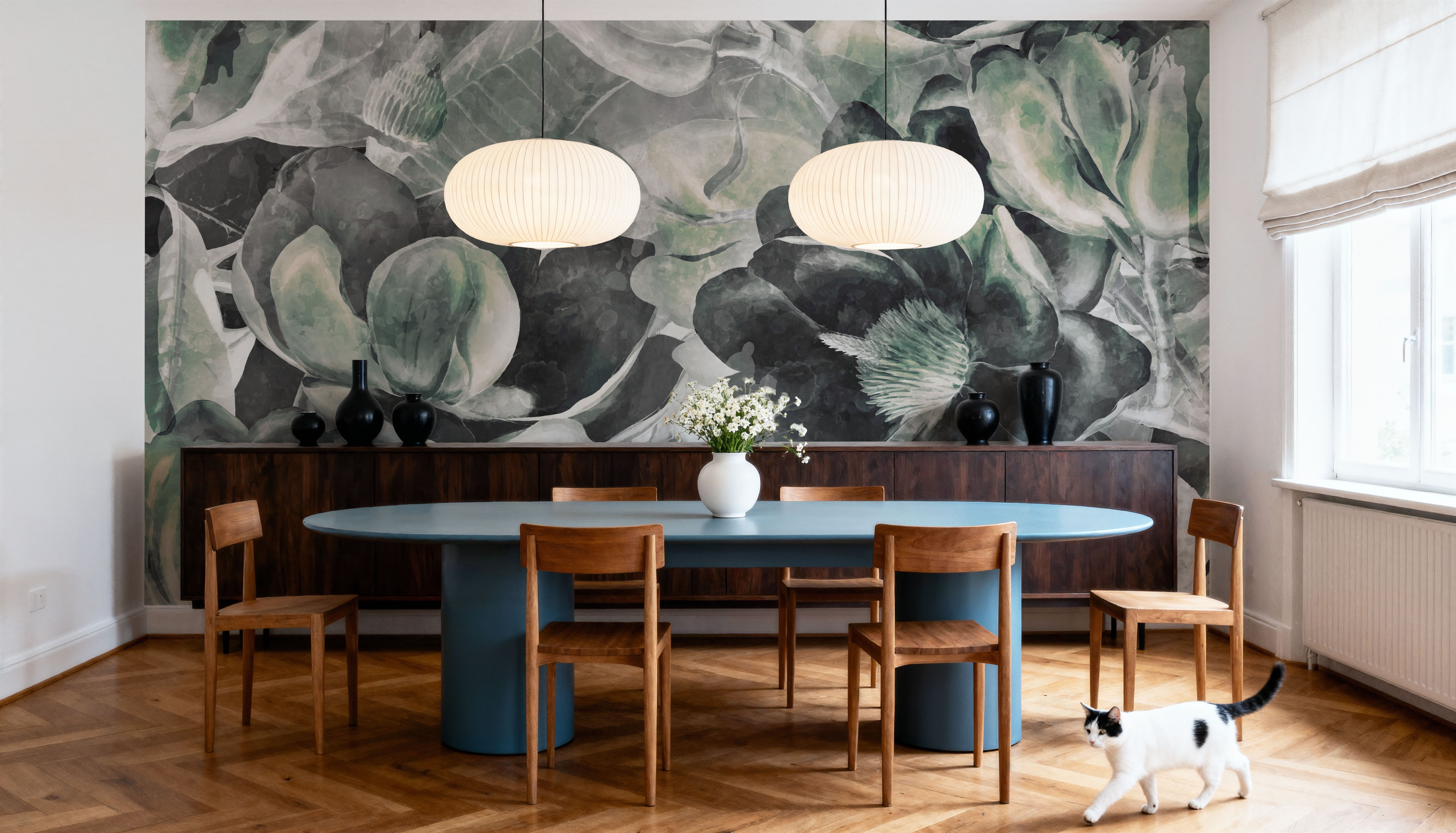 Magnolia art