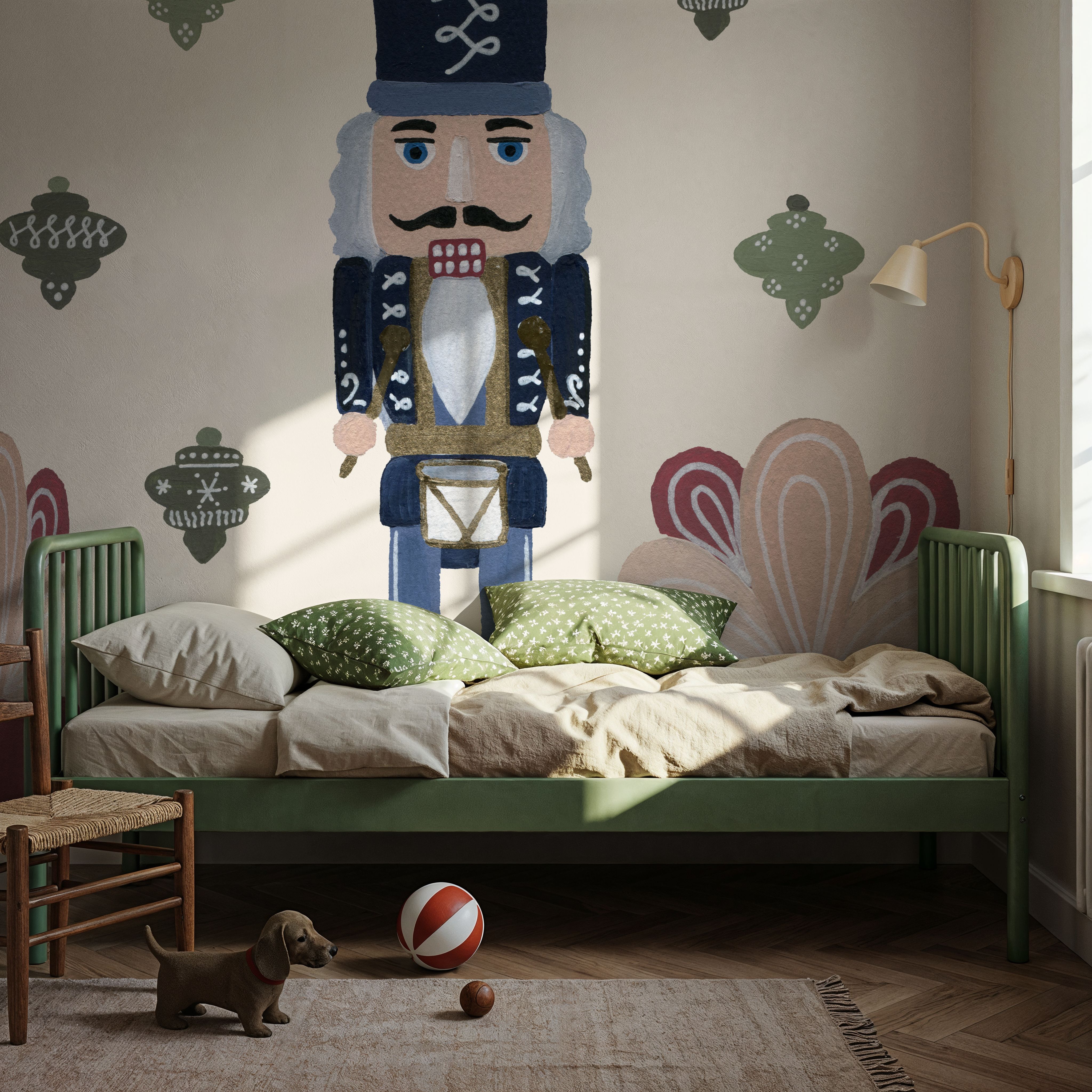 Vintage Nutcrackers III