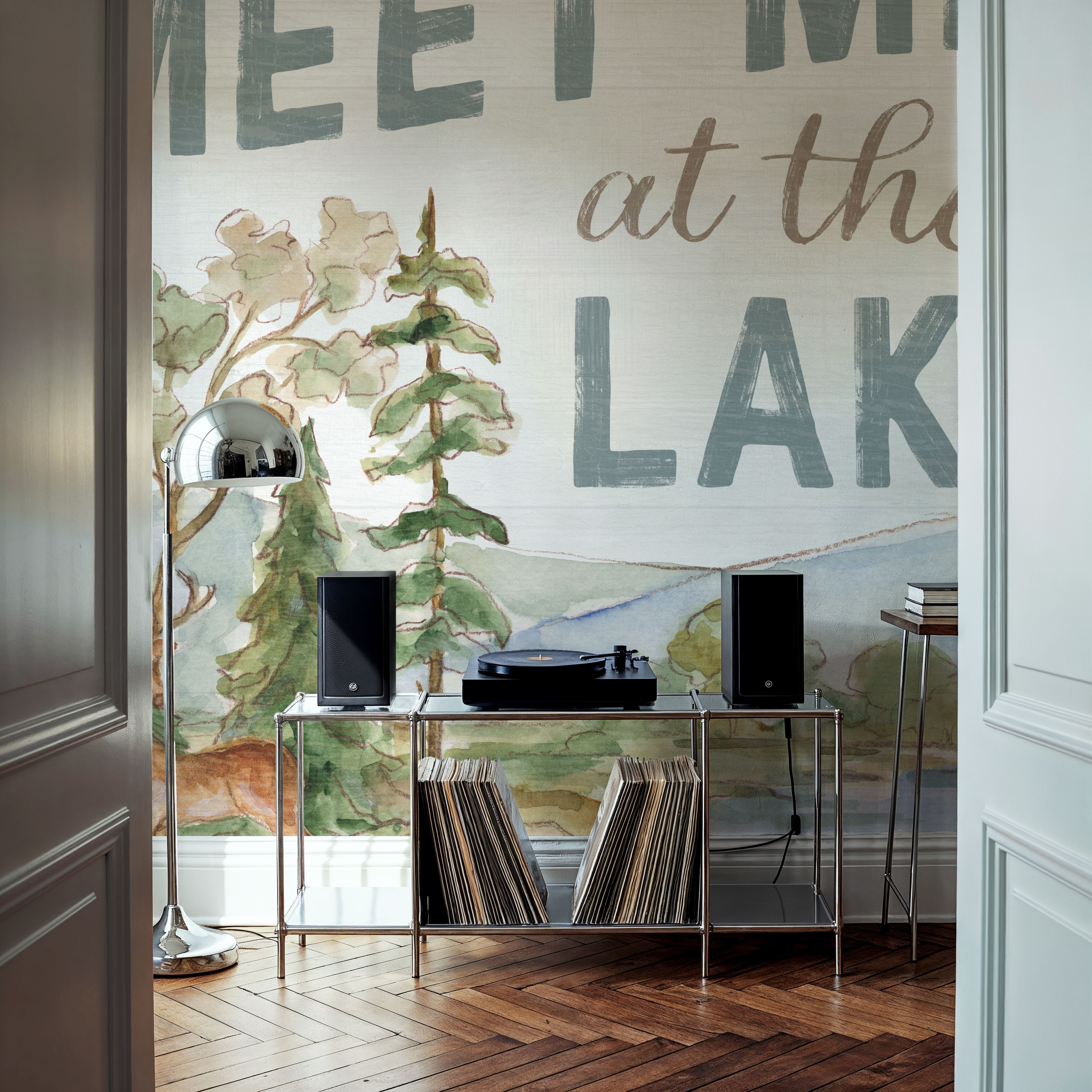 Lake Retreat V