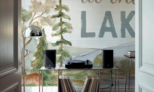 Lake Retreat V