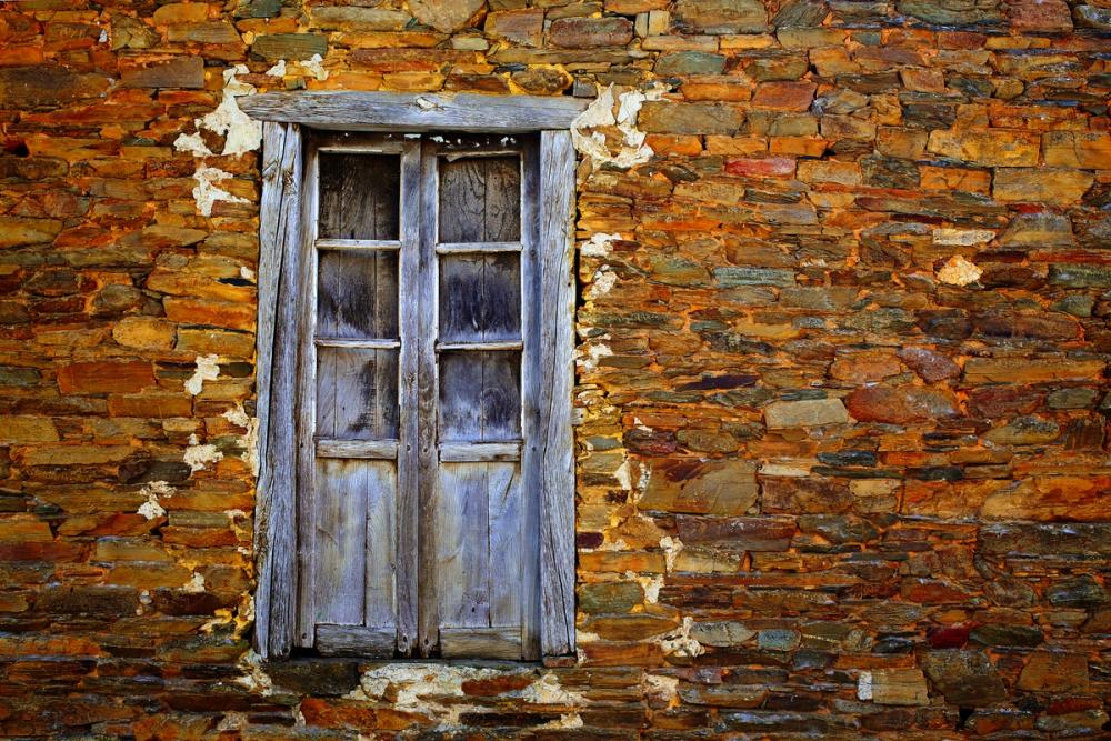 Wooden Window