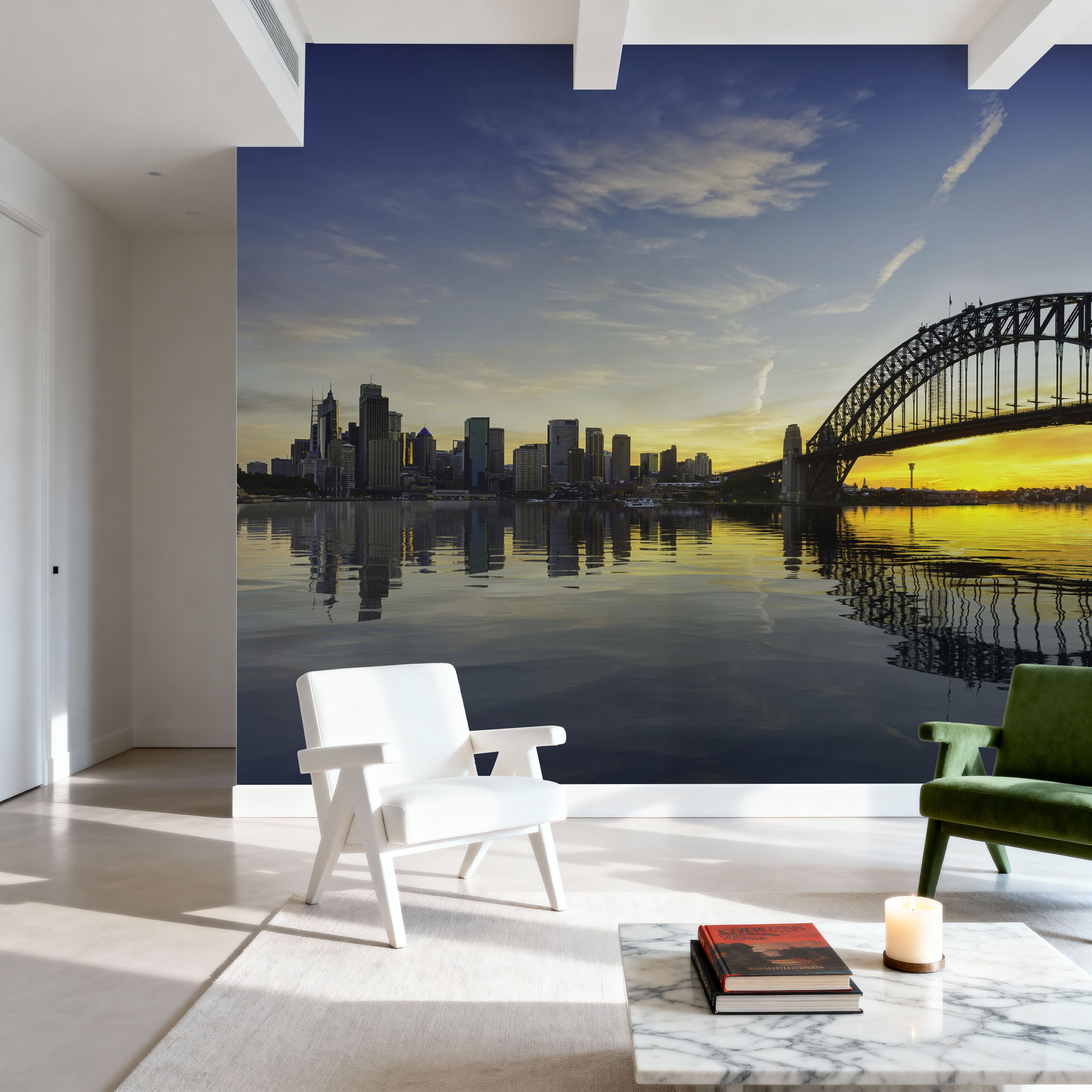 Sydney Sunset