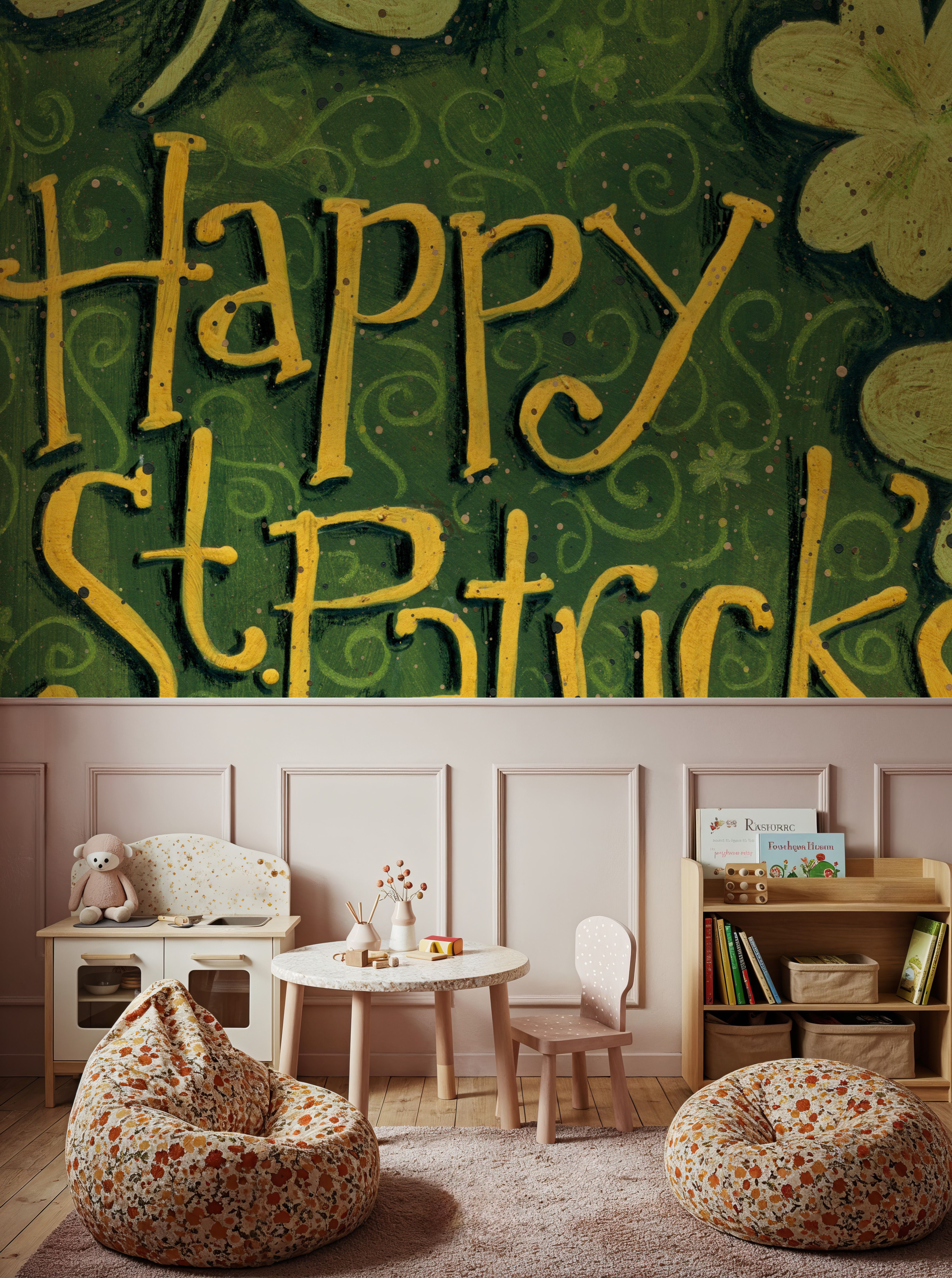 Happy St Patricks Day