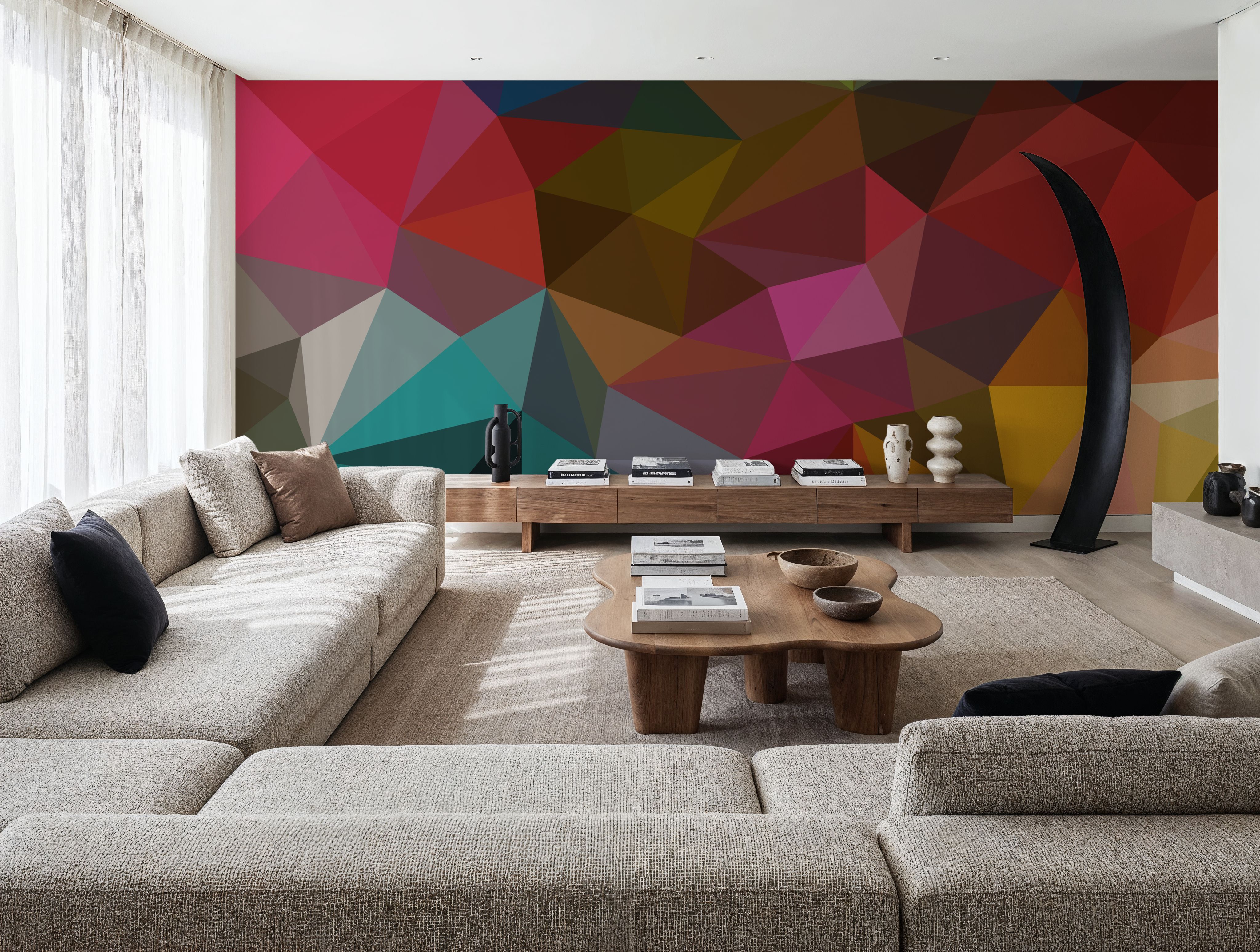 Seamless Mosaic