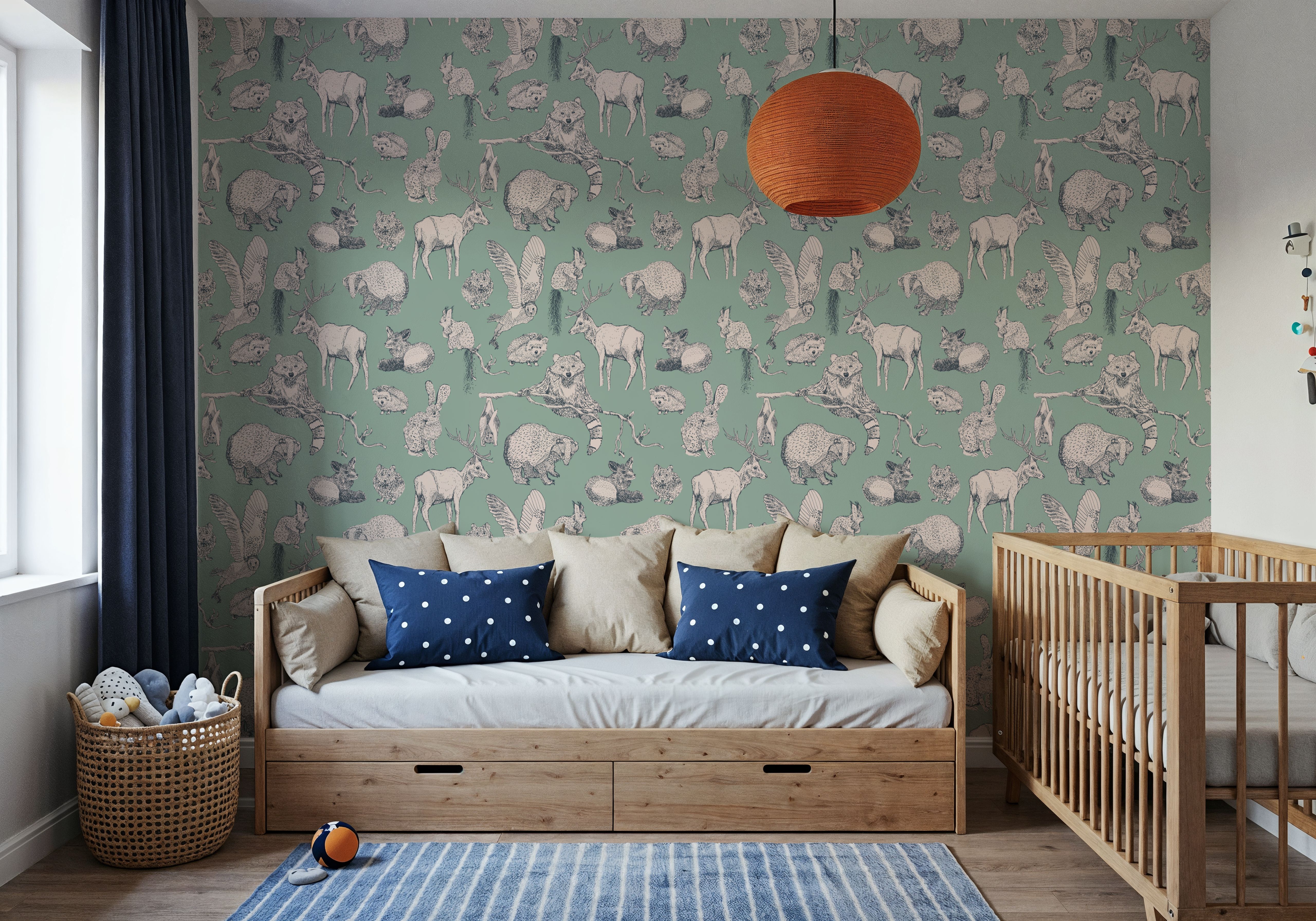 Forest Life Mint