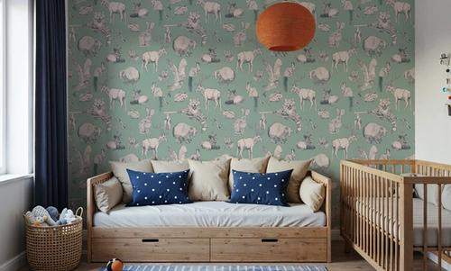 Forest Life Mint