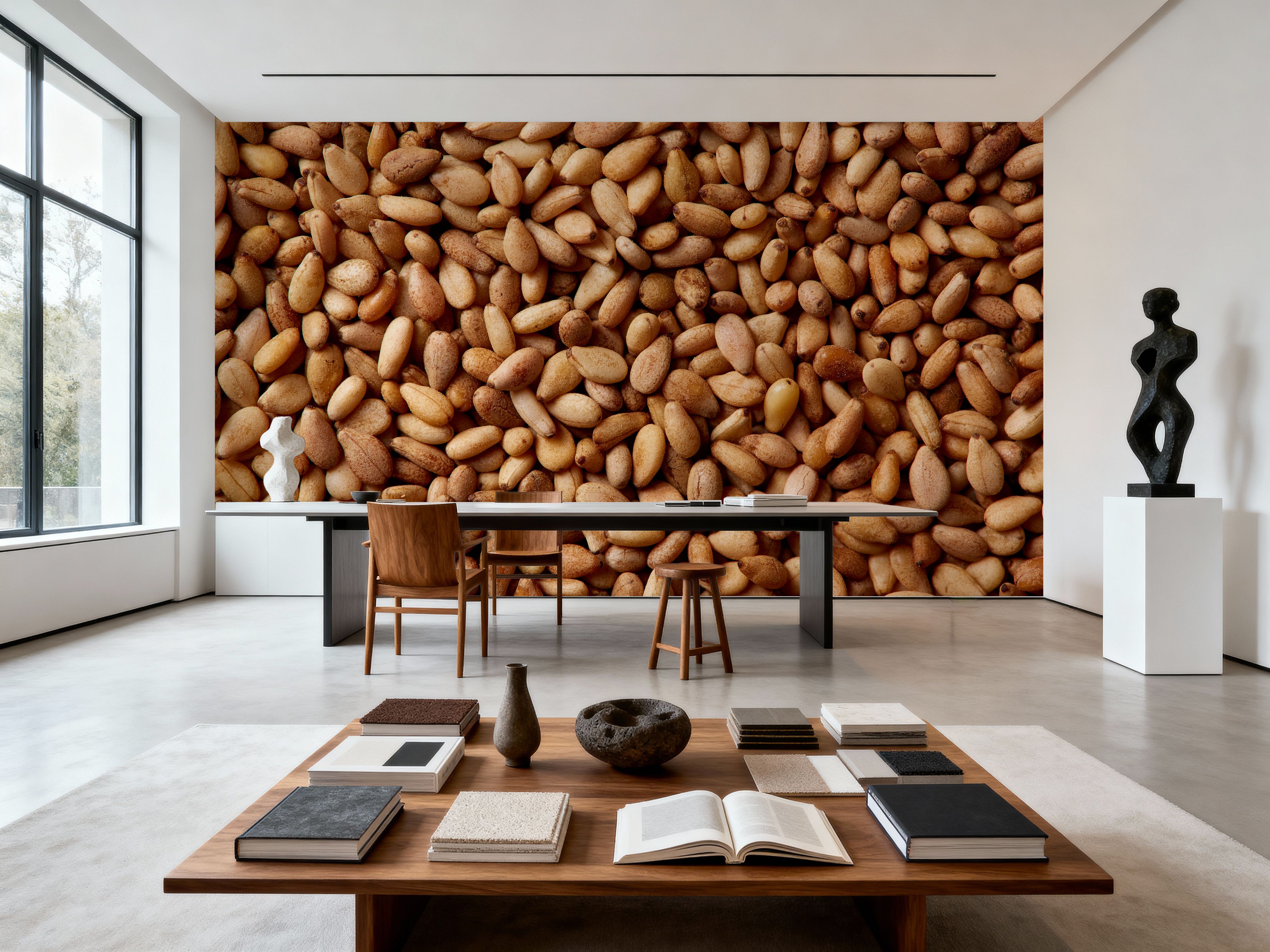 Pine Nut Harvest